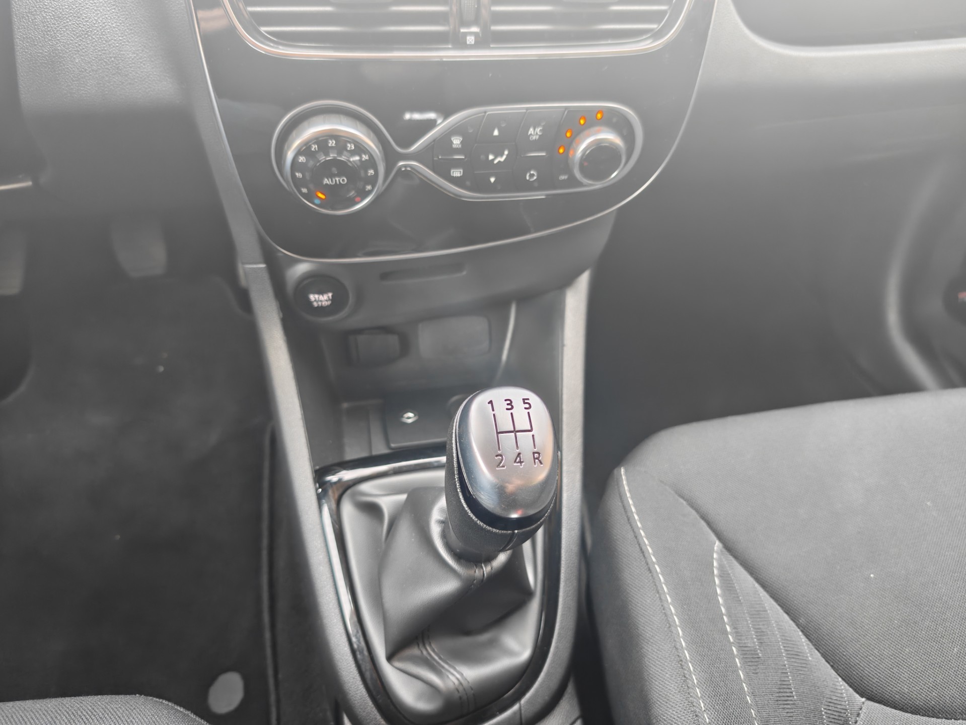 Foto van Renault Clio