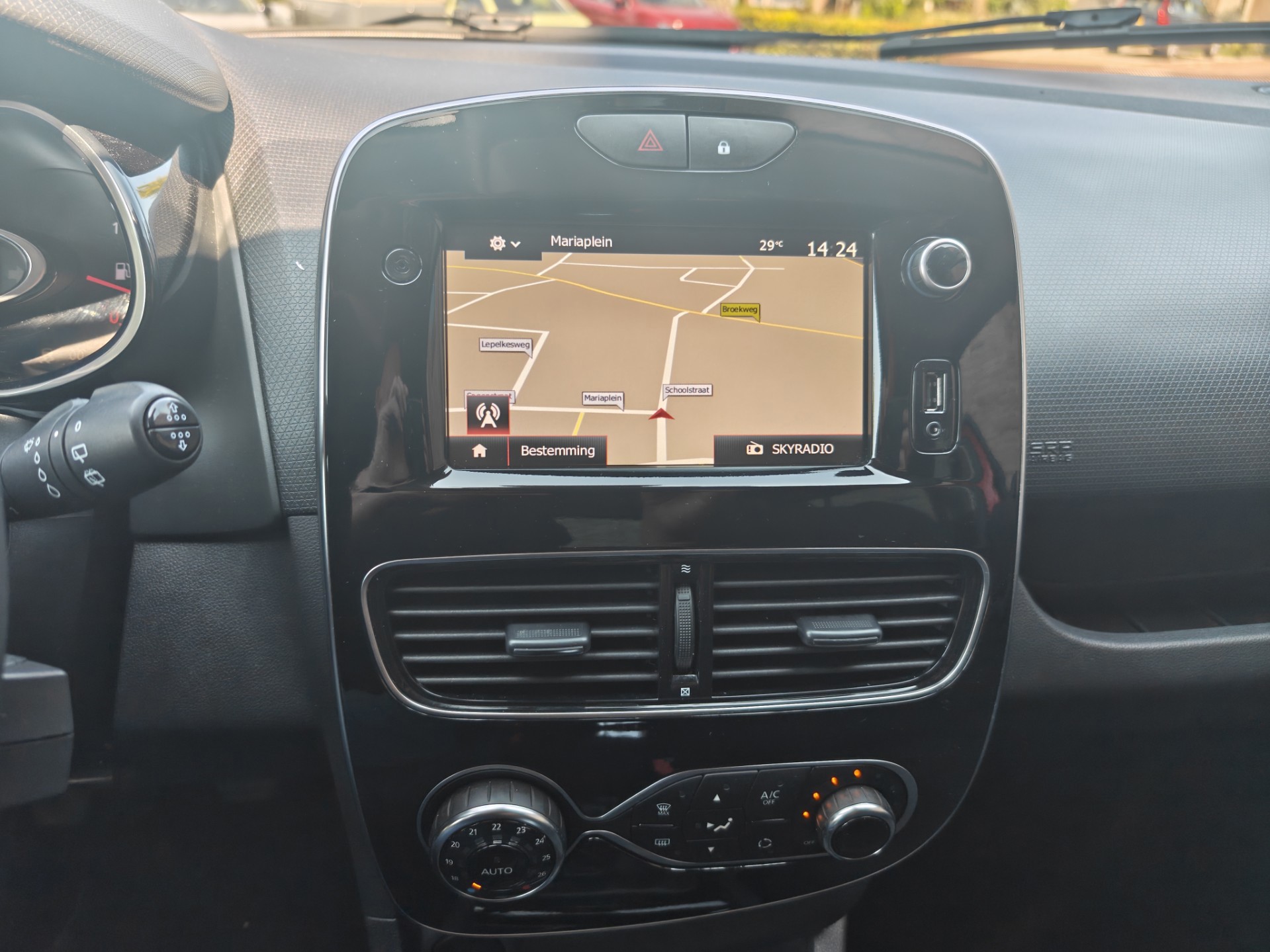 Foto van Renault Clio