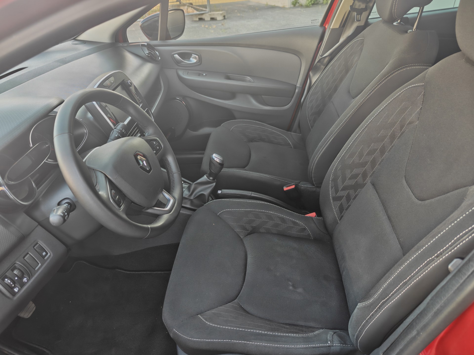 Foto van Renault Clio