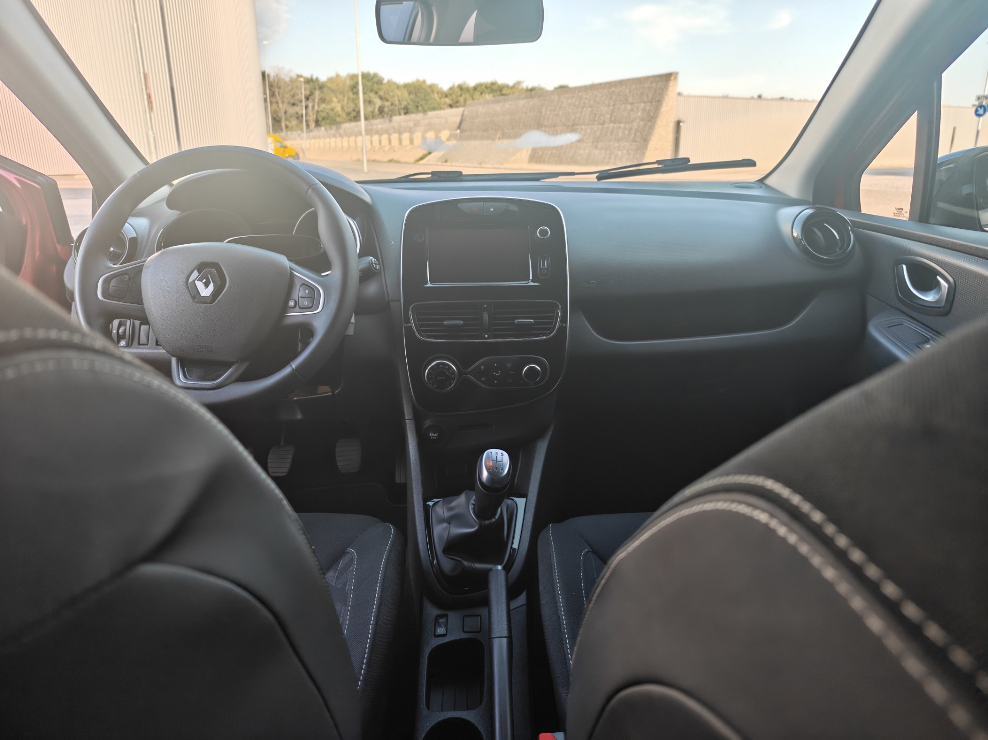 Foto van Renault Clio