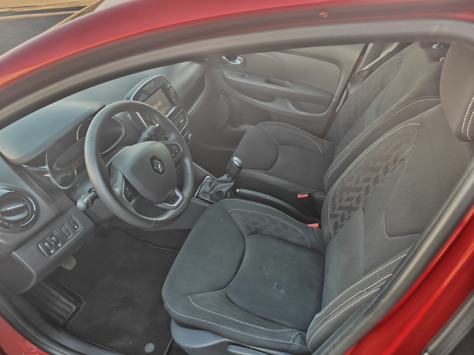 Foto van Renault Clio