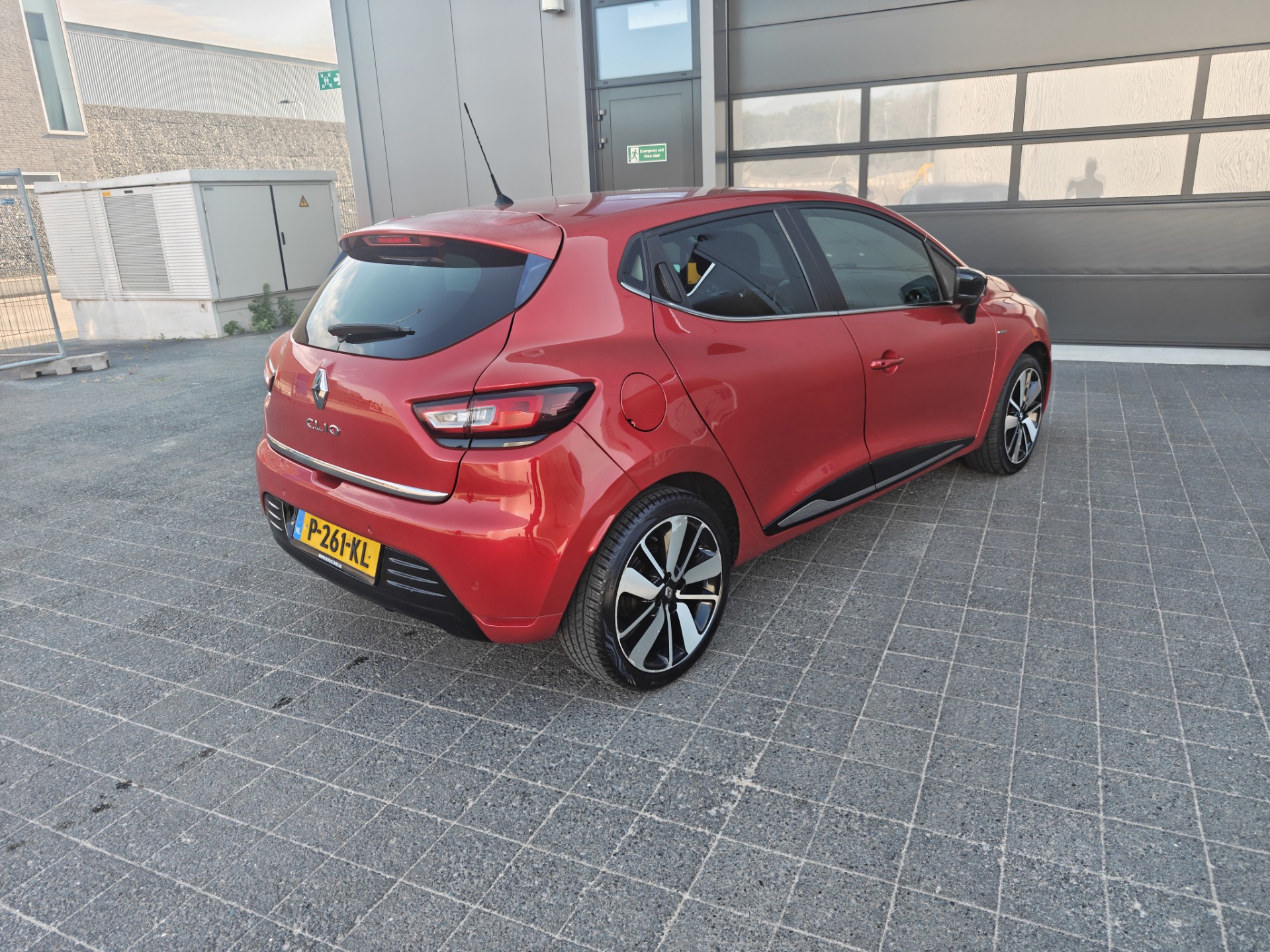 Foto van Renault Clio