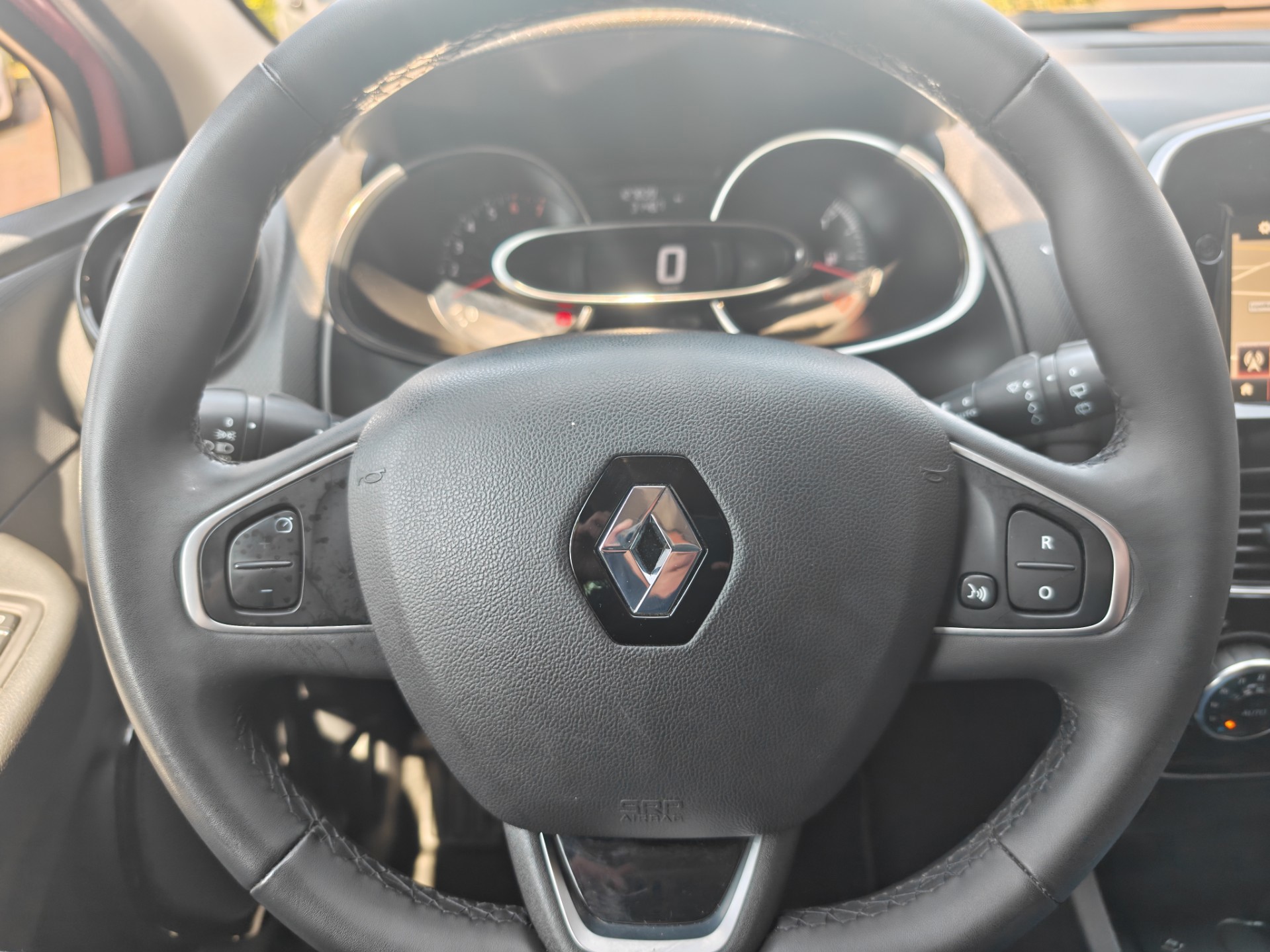 Foto van Renault Clio