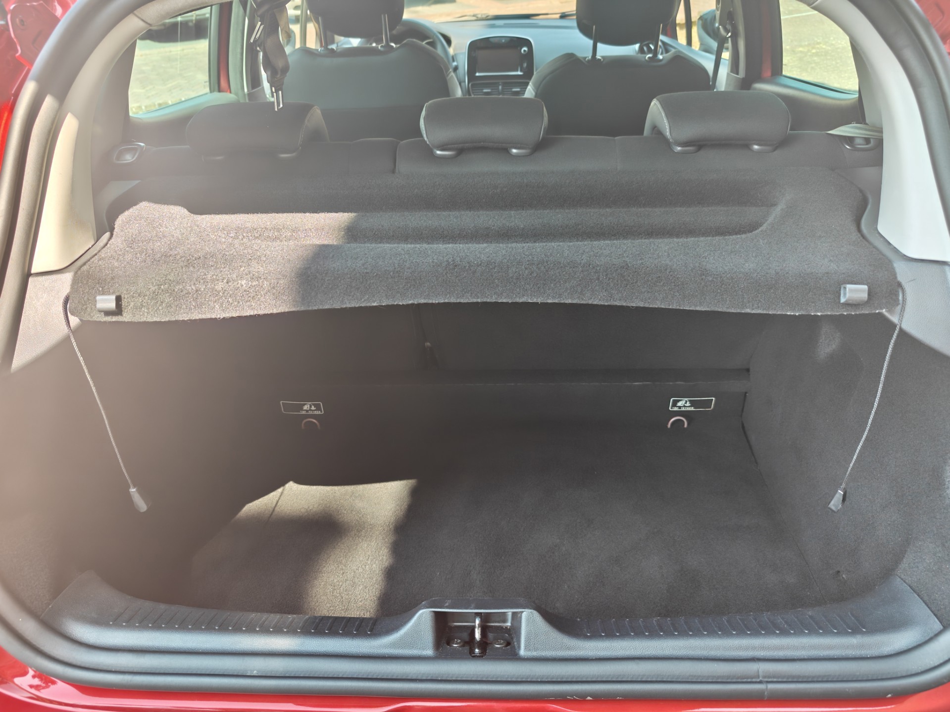 Foto van Renault Clio