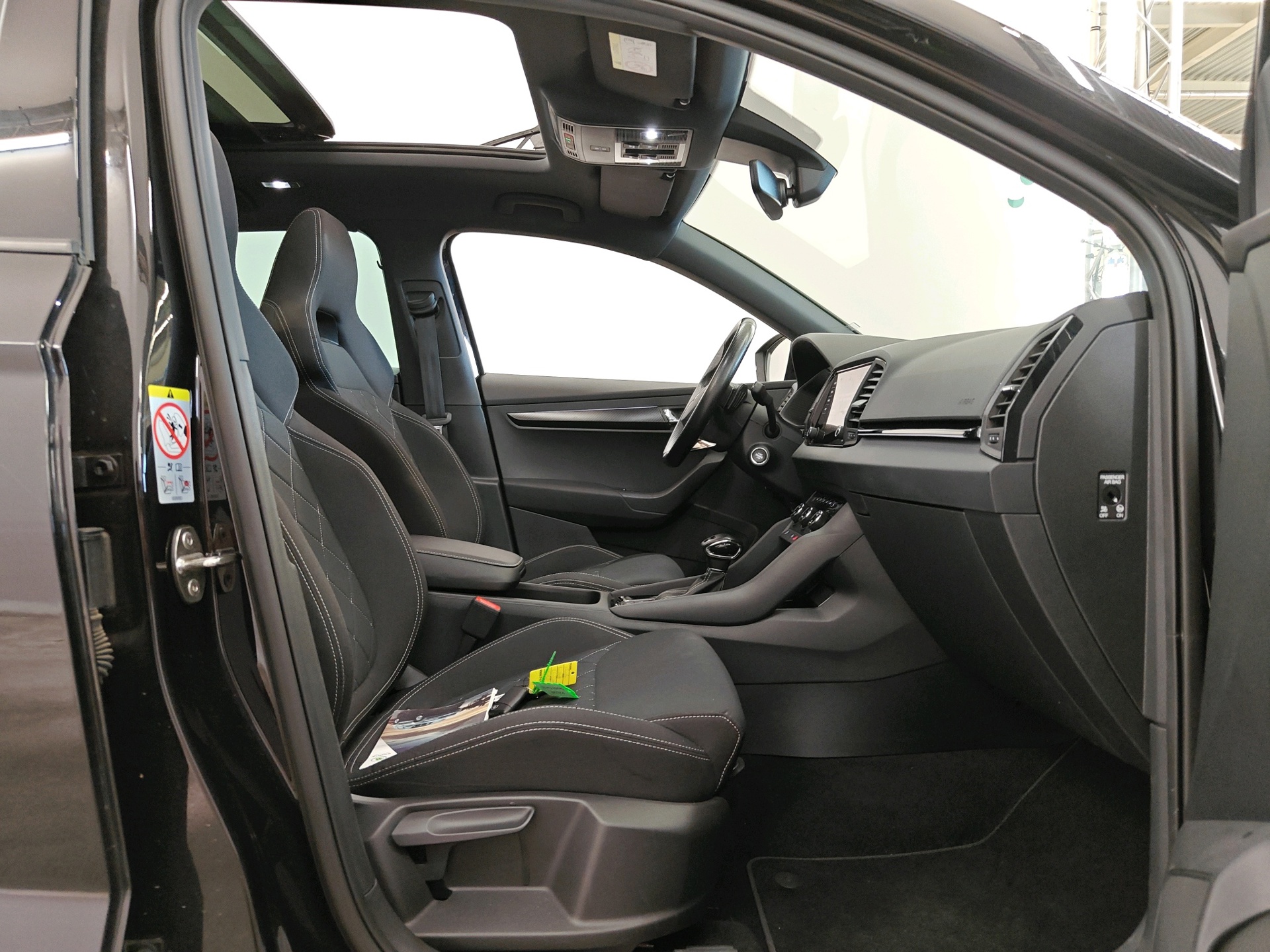 Foto van Skoda Karoq