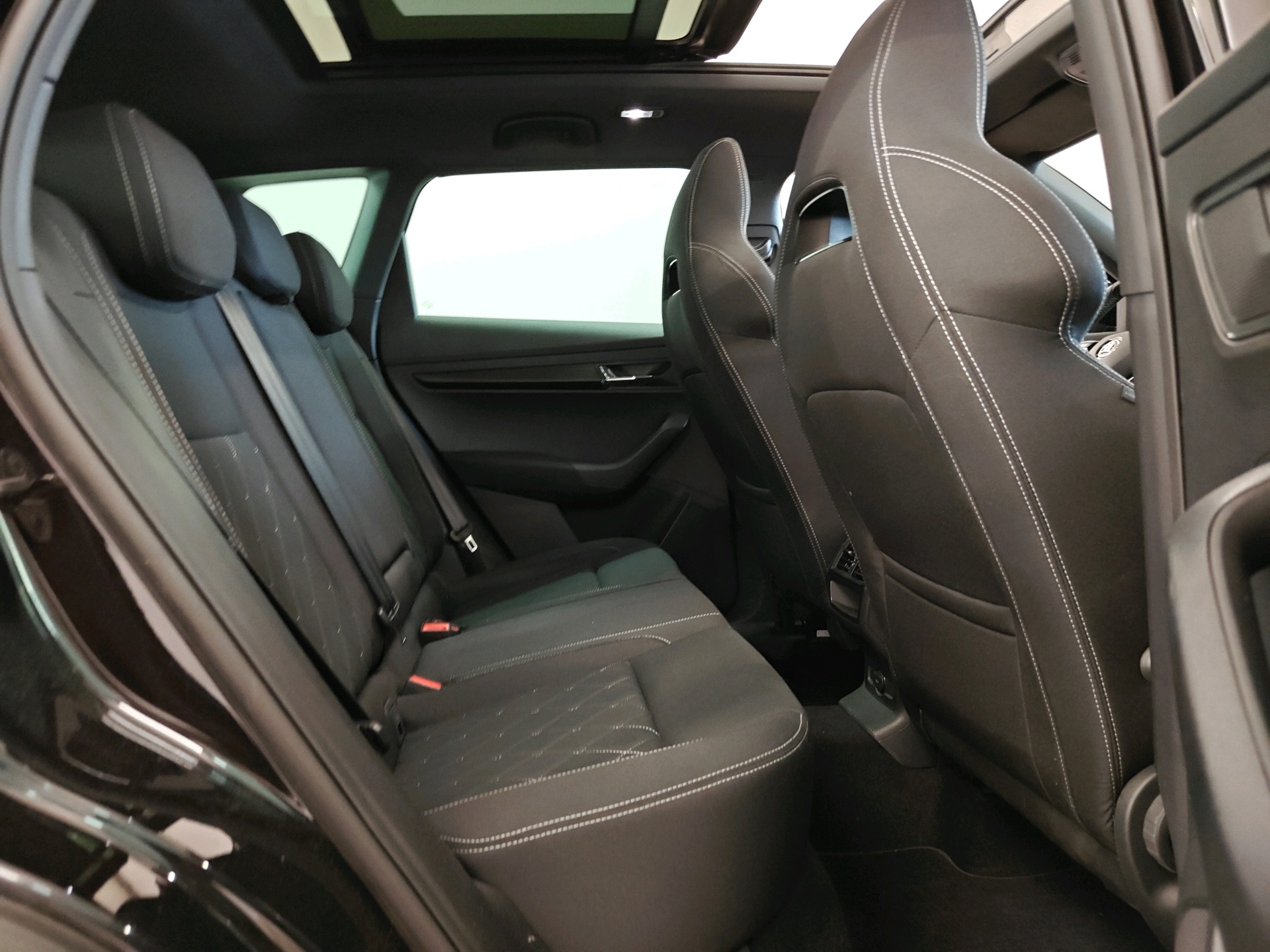 Foto van Skoda Karoq