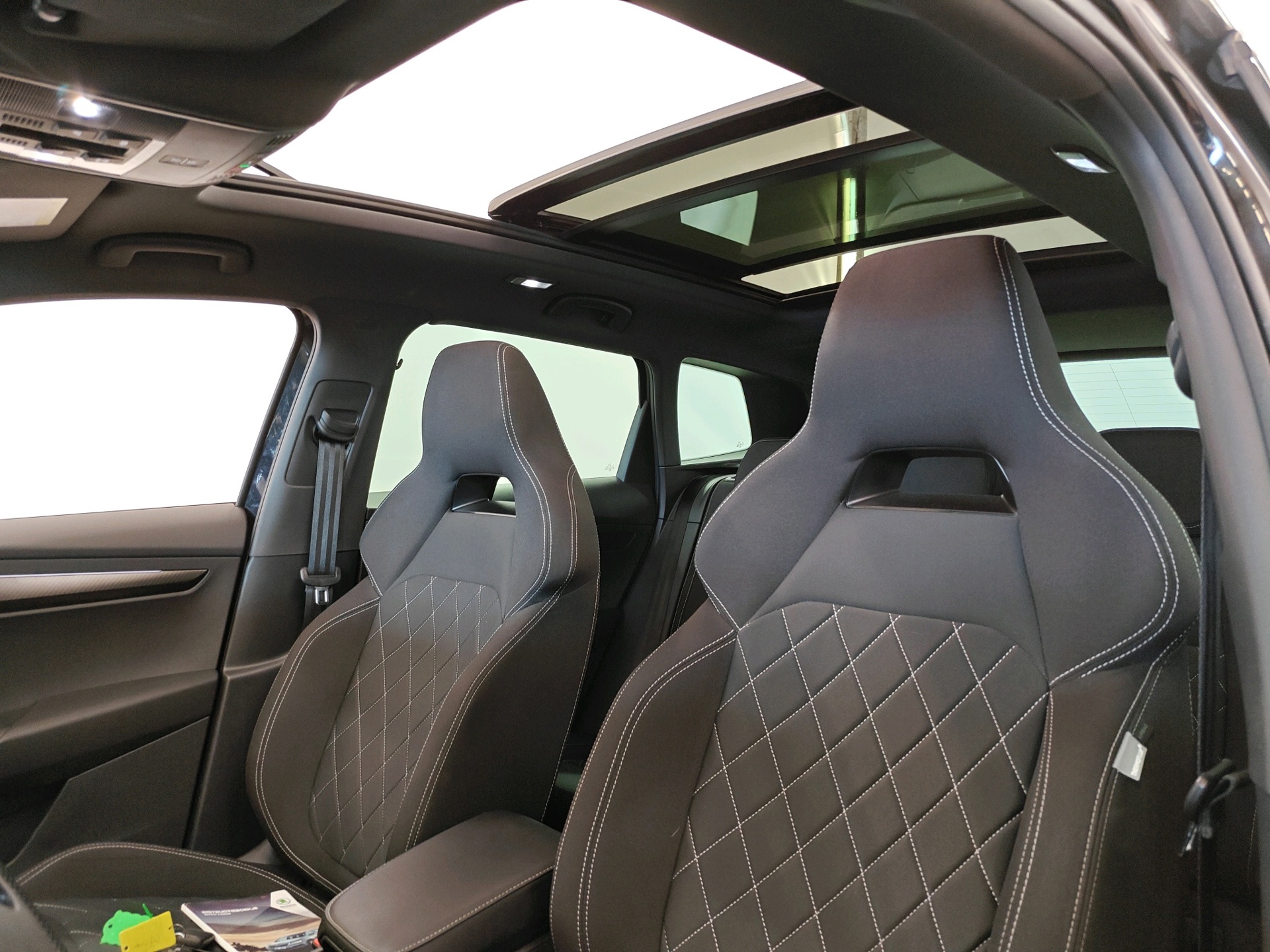 Foto van Skoda Karoq