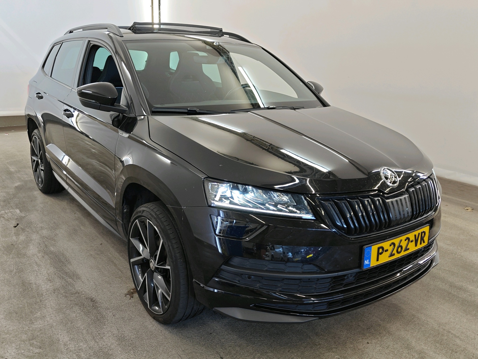 Foto van Skoda Karoq