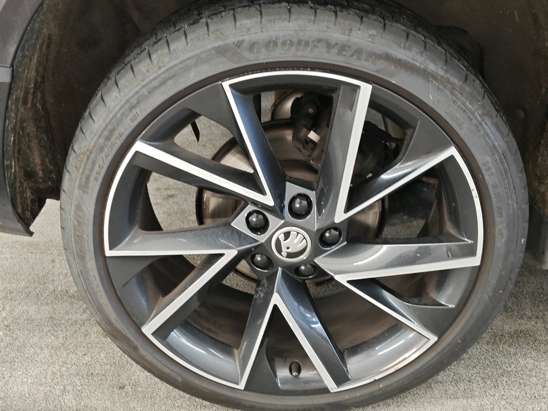 Foto van Skoda Karoq