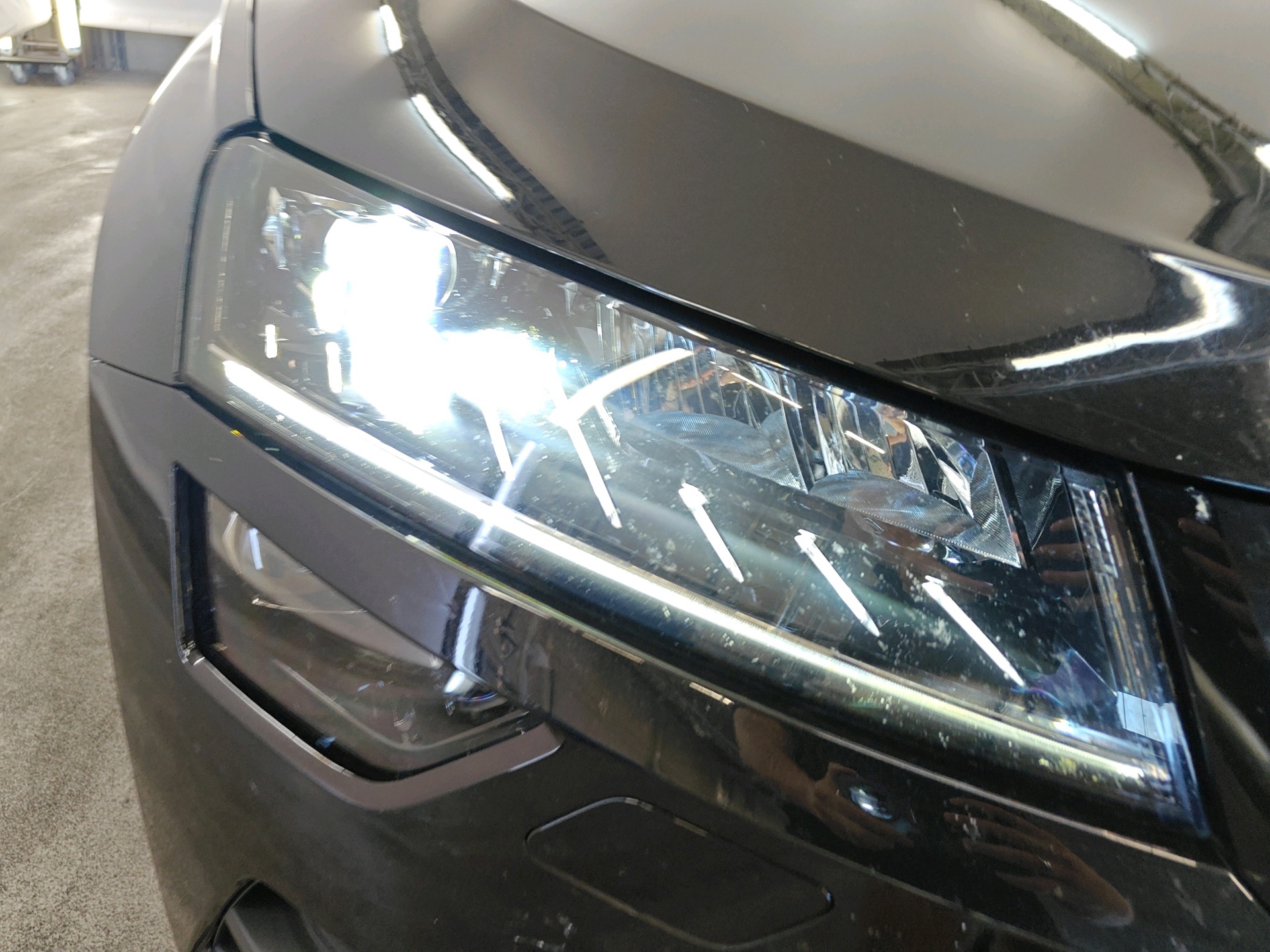 Foto van Skoda Karoq