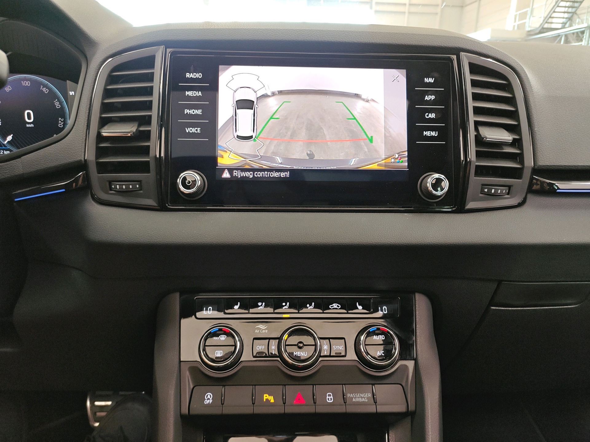 Foto van Skoda Karoq