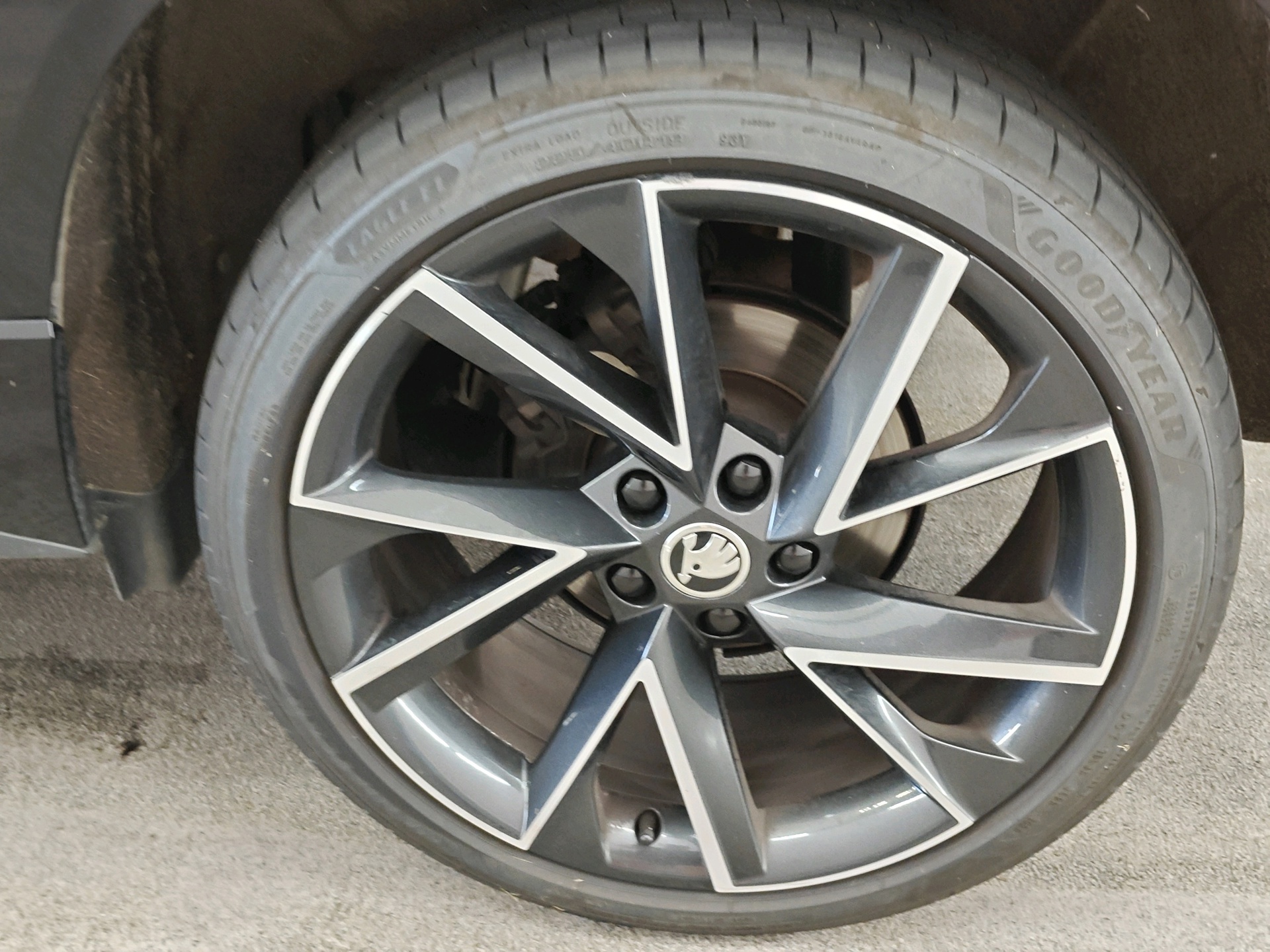 Foto van Skoda Karoq
