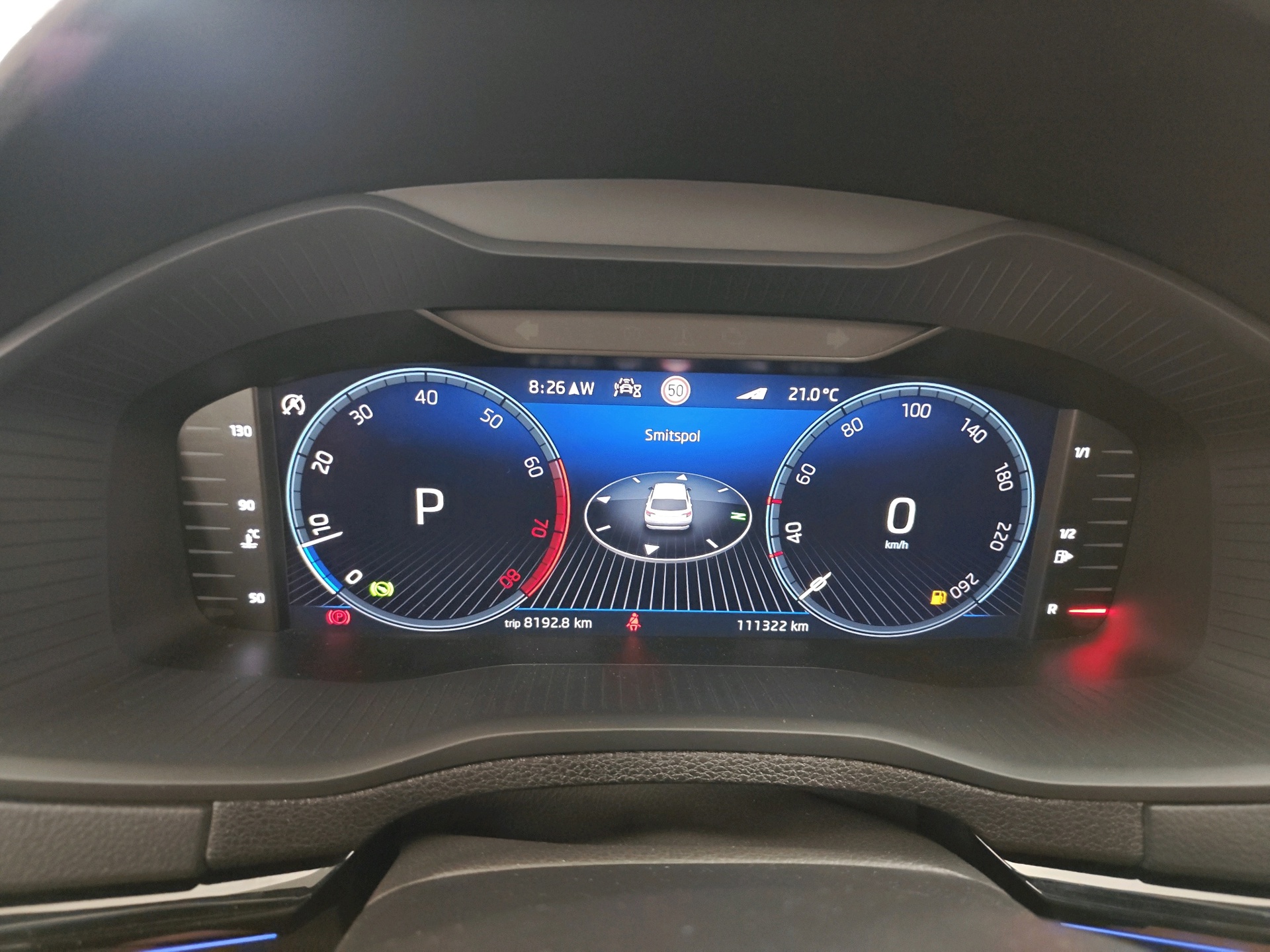 Foto van Skoda Karoq