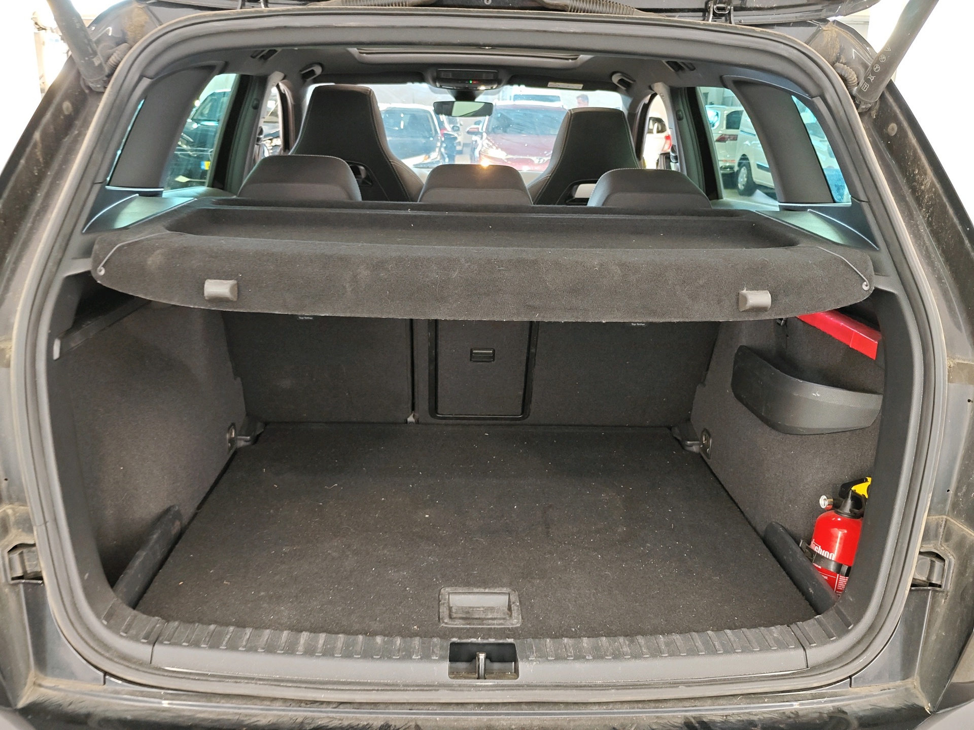 Foto van Skoda Karoq
