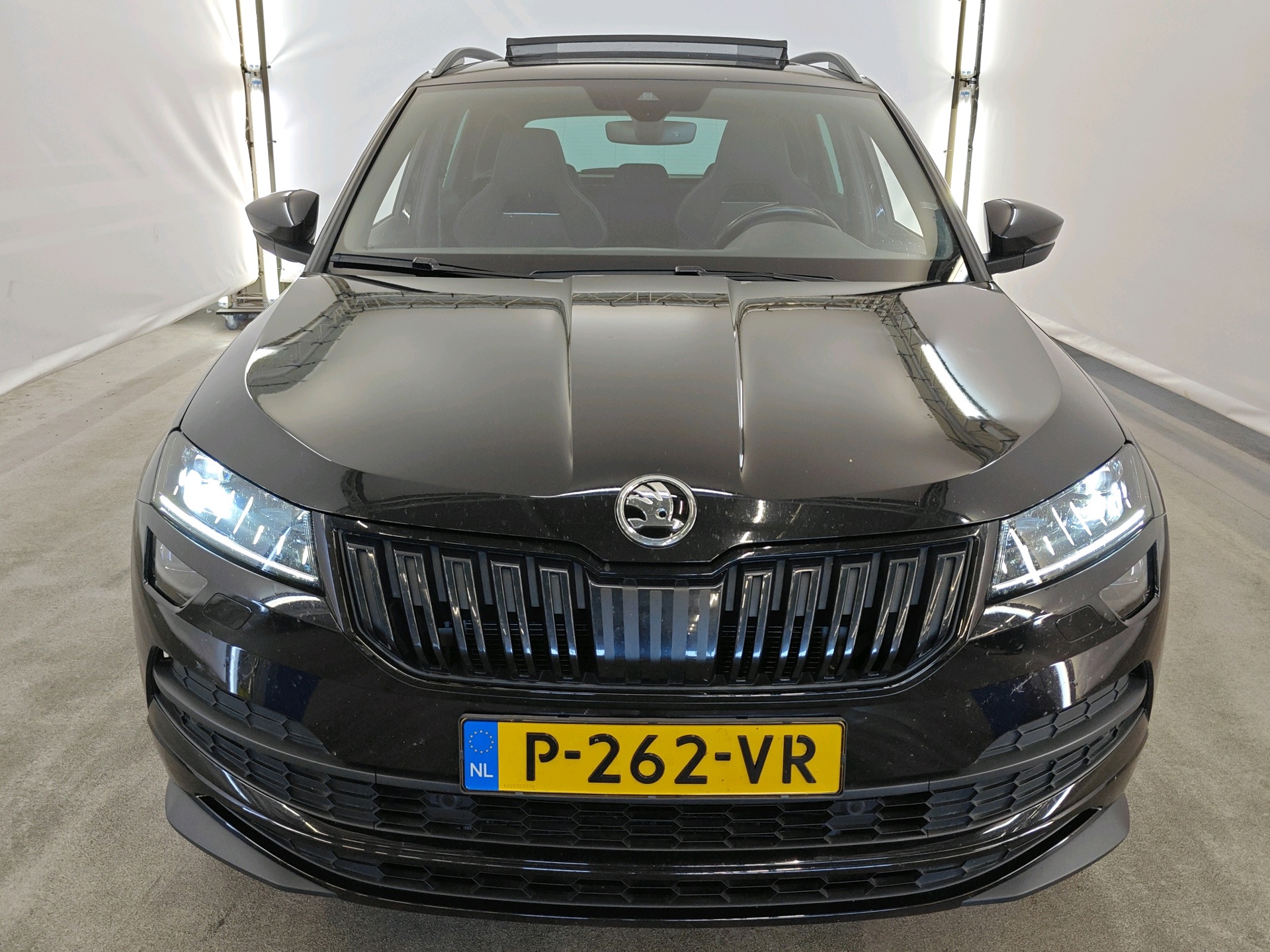Foto van Skoda Karoq