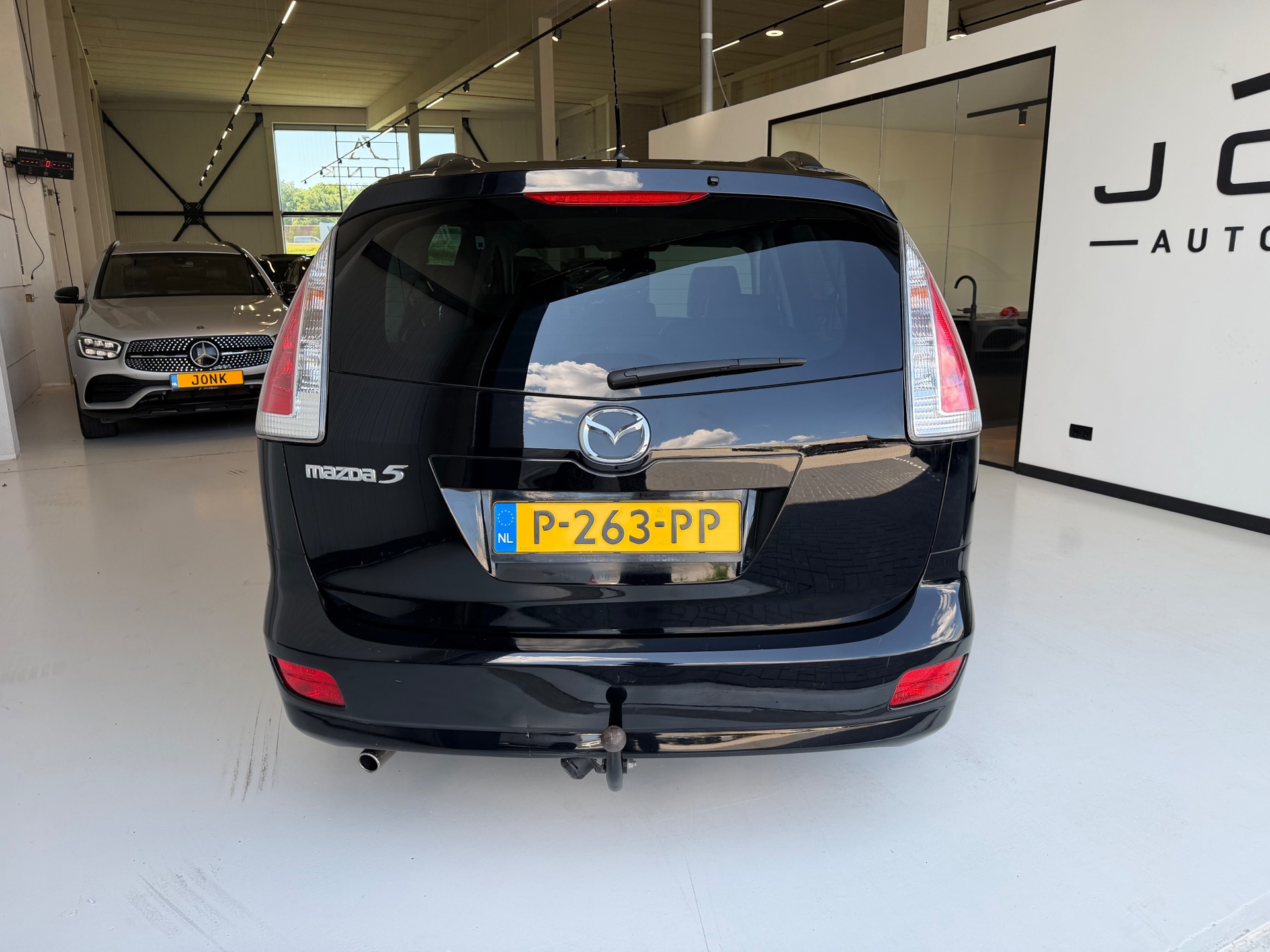 Foto van Mazda Mazda 5