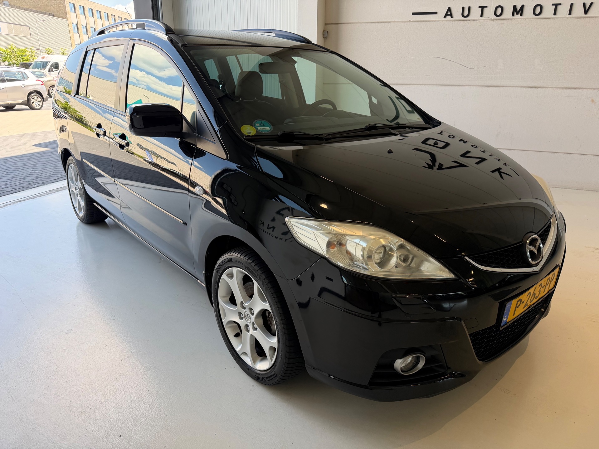 Foto van Mazda Mazda 5