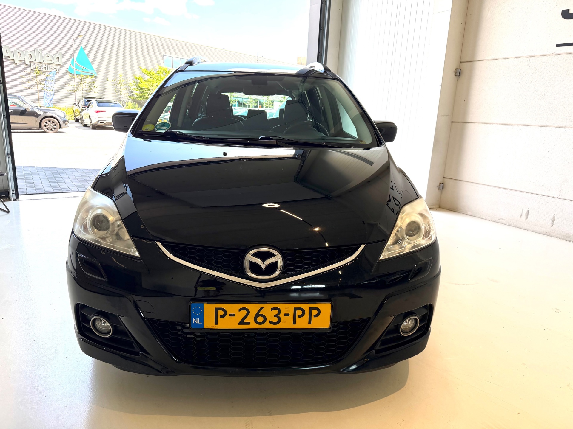 Foto van Mazda Mazda 5