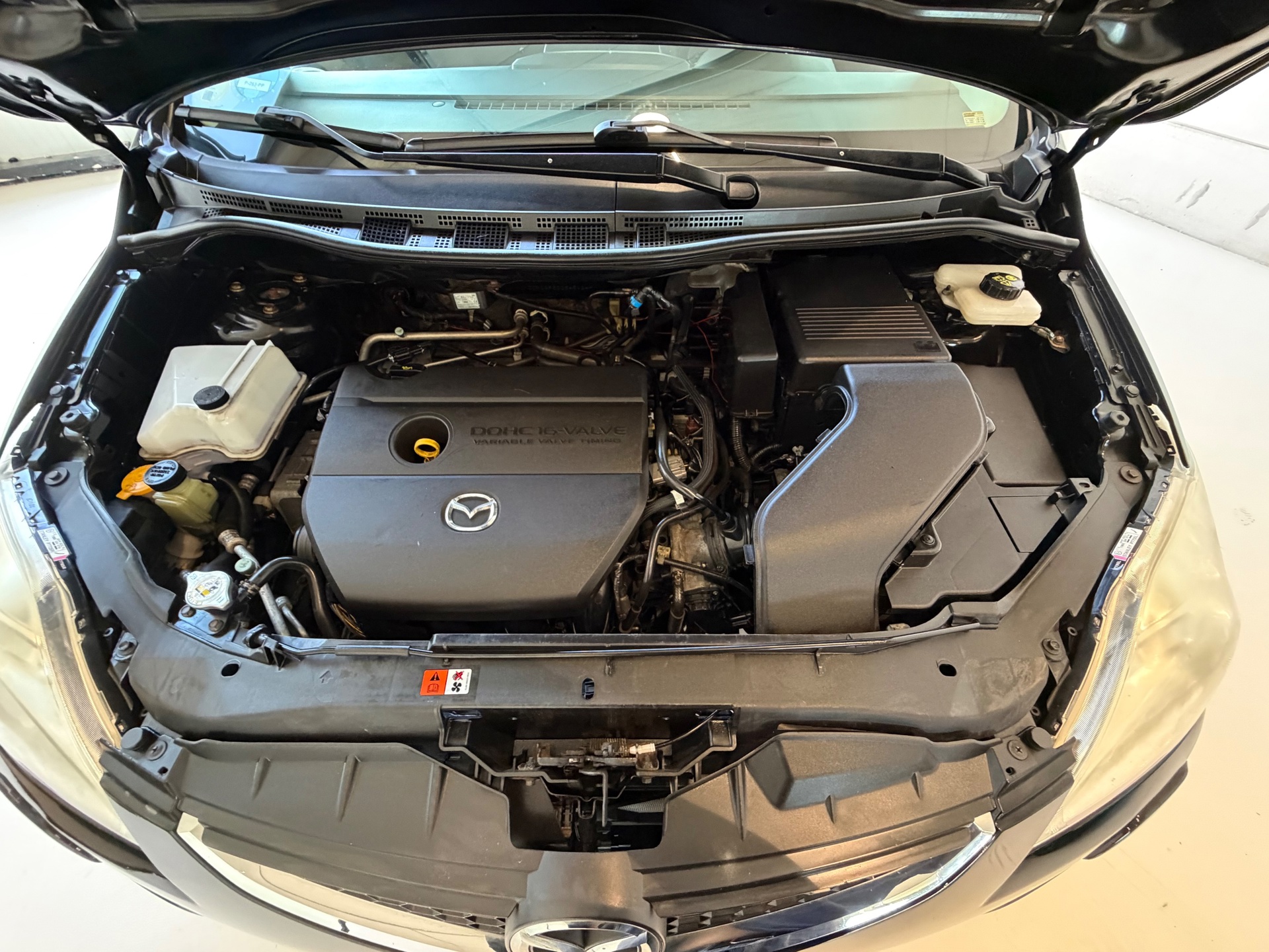 Foto van Mazda Mazda 5