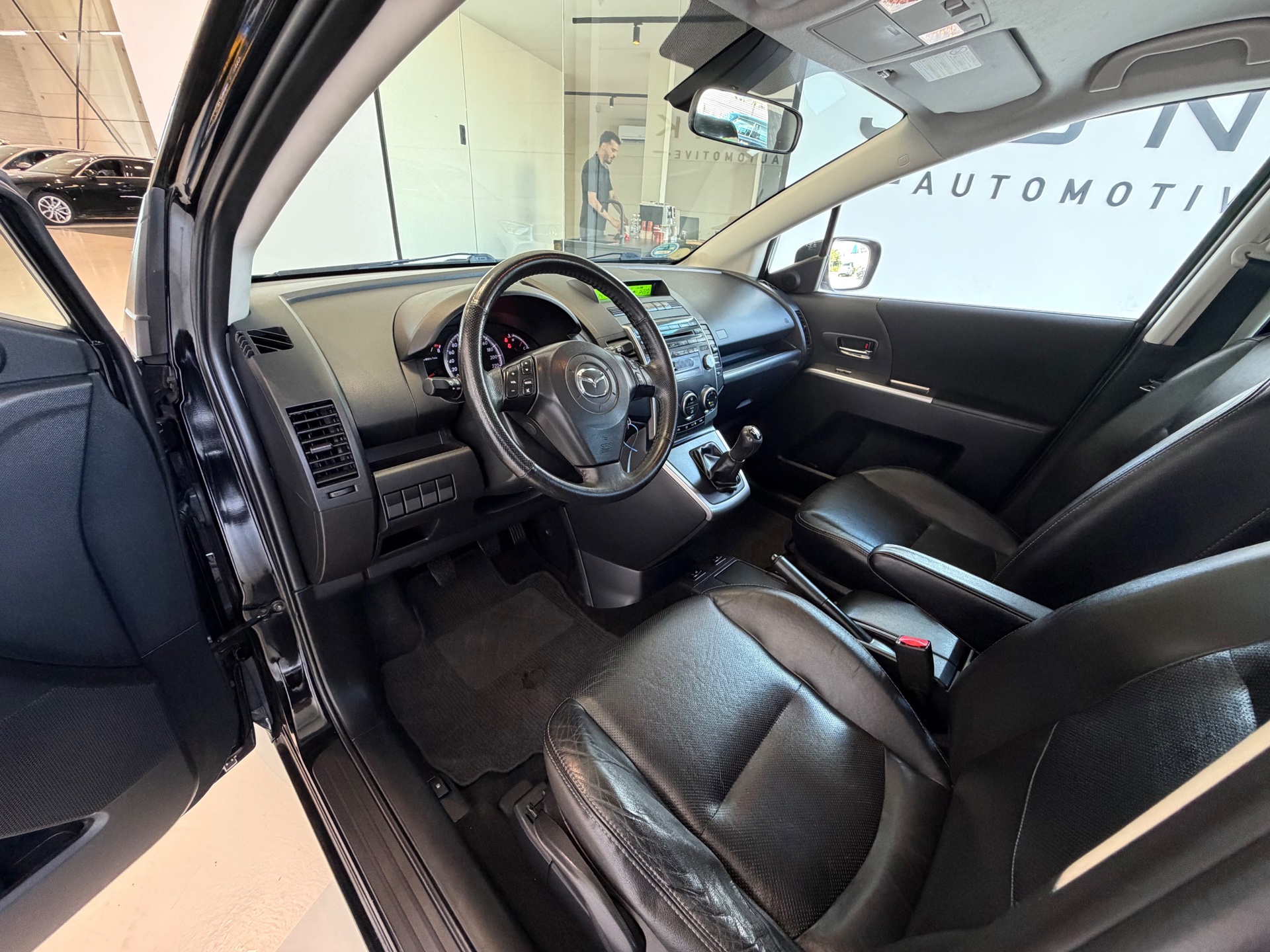 Foto van Mazda Mazda 5