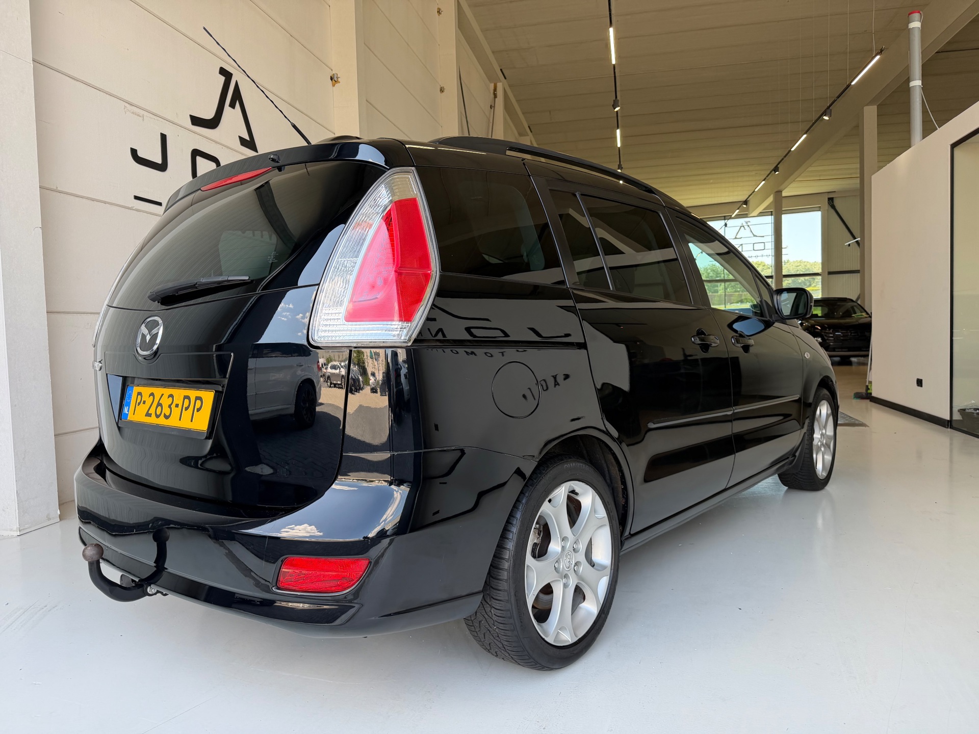Foto van Mazda Mazda 5