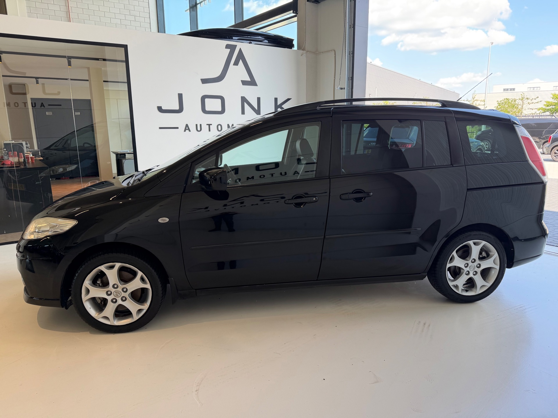 Foto van Mazda Mazda 5