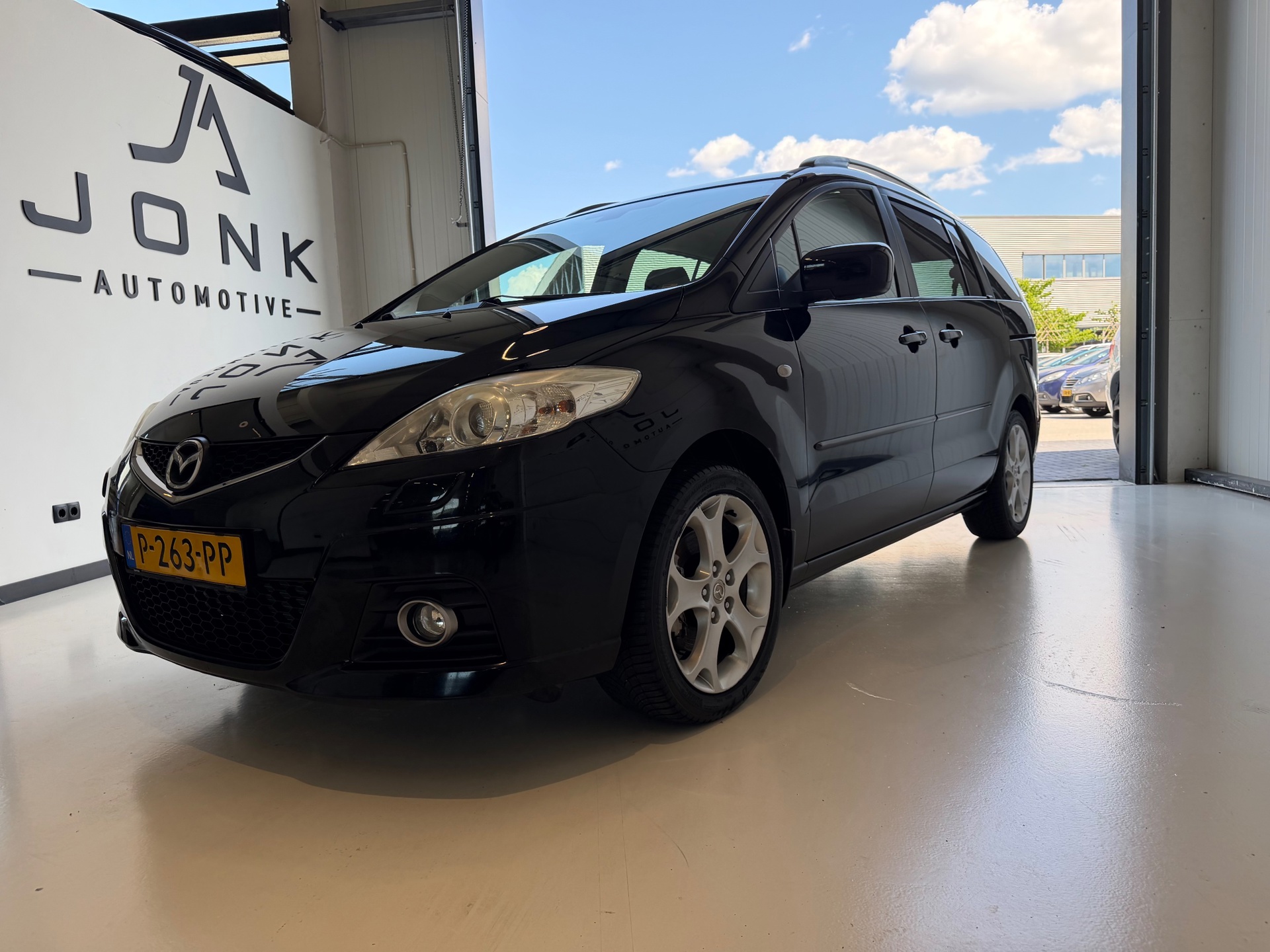 Foto van Mazda Mazda 5
