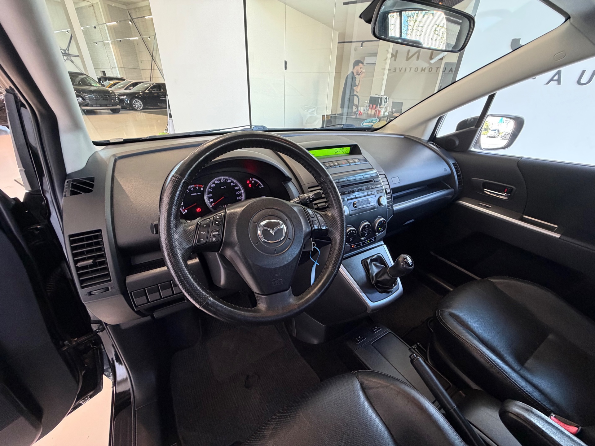 Foto van Mazda Mazda 5