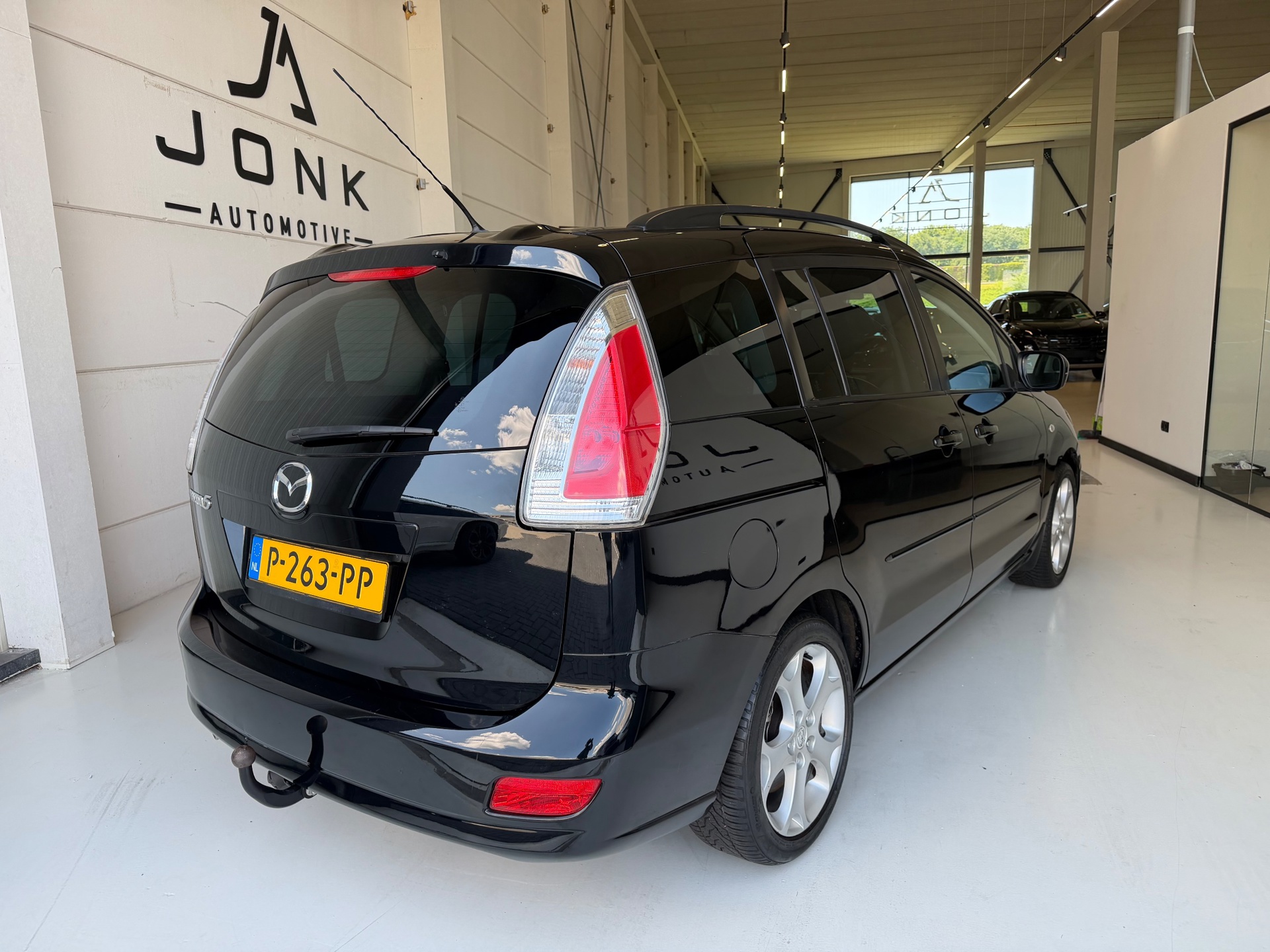 Foto van Mazda Mazda 5