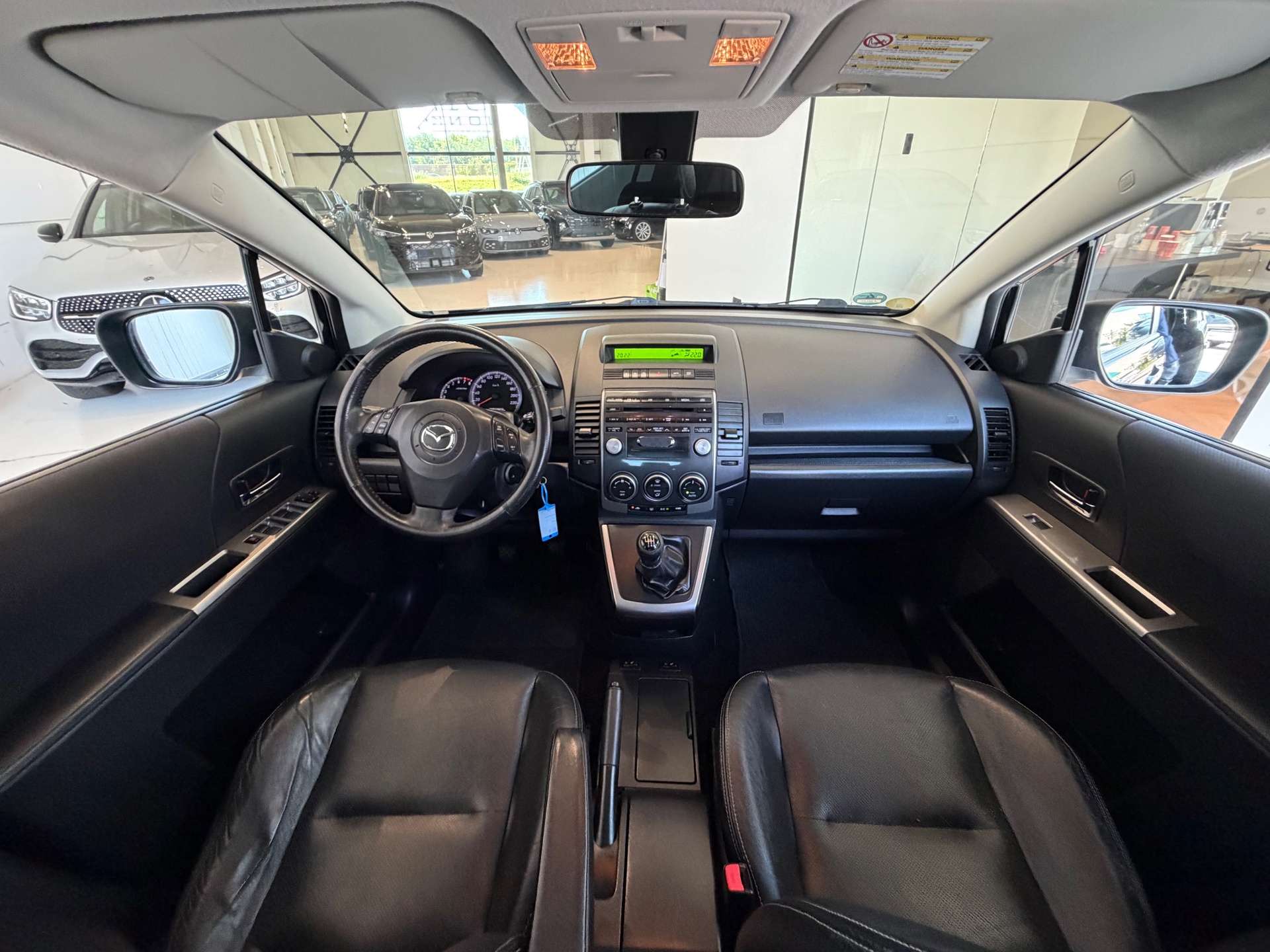 Foto van Mazda Mazda 5
