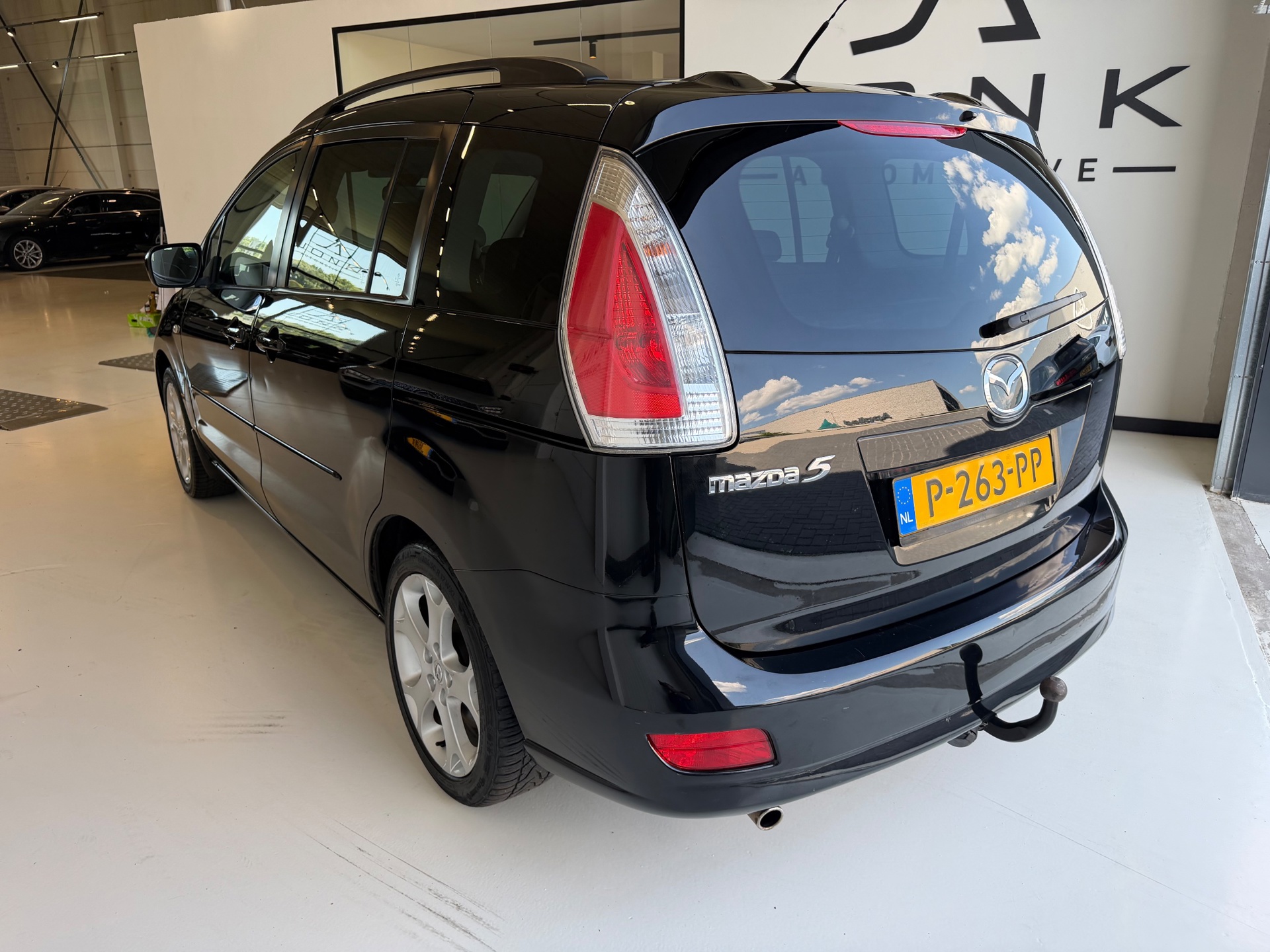 Foto van Mazda Mazda 5