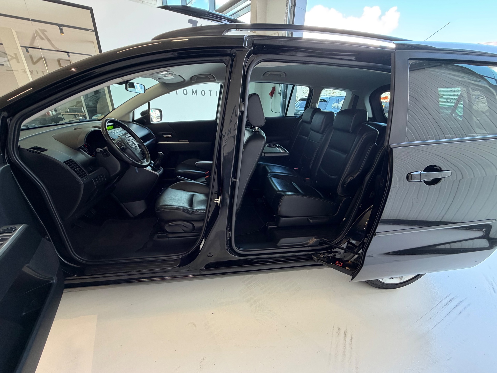 Foto van Mazda Mazda 5