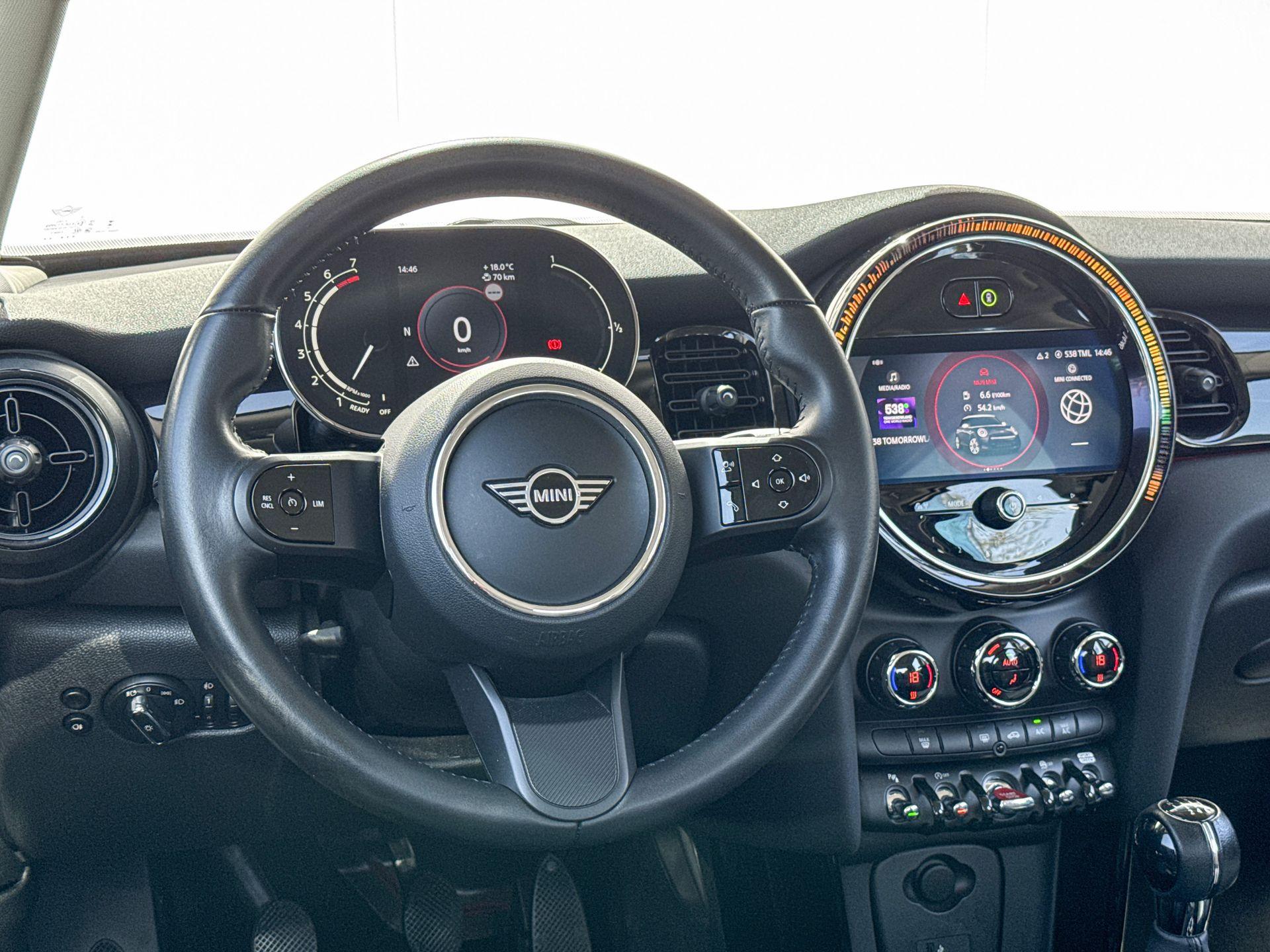 Foto van Mini Cooper
