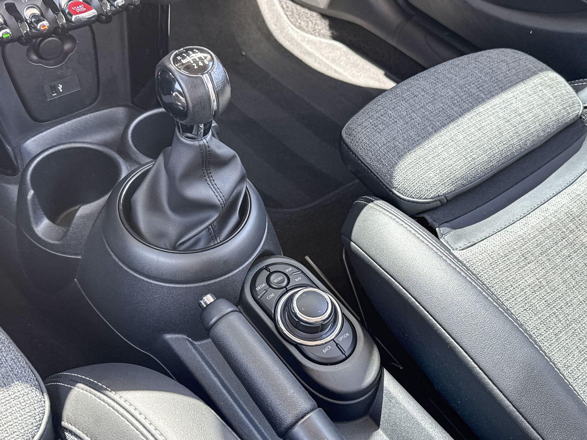 Foto van Mini Cooper