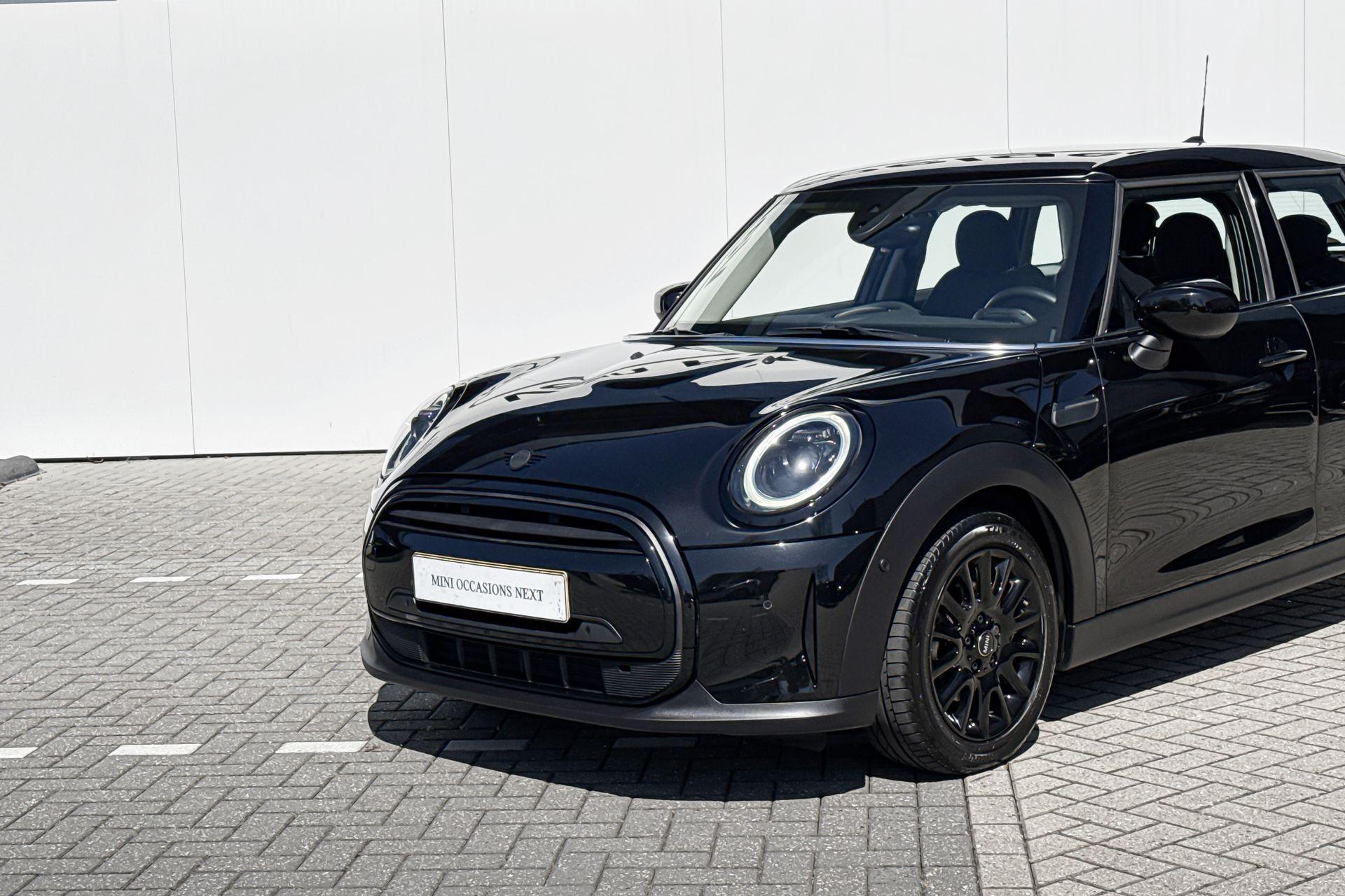 Foto van Mini Cooper