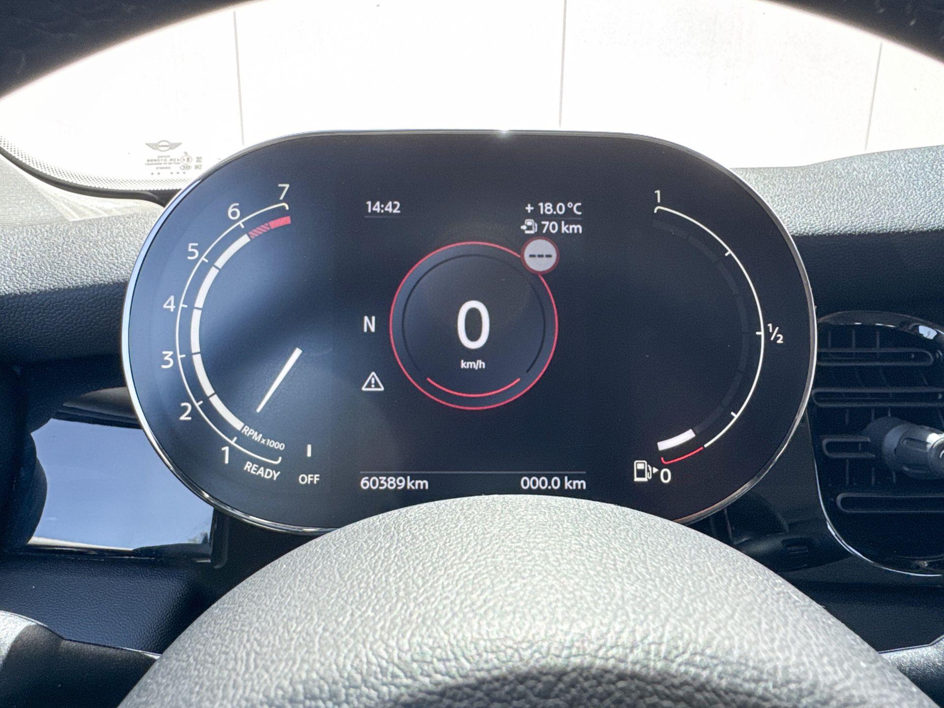 Foto van Mini Cooper