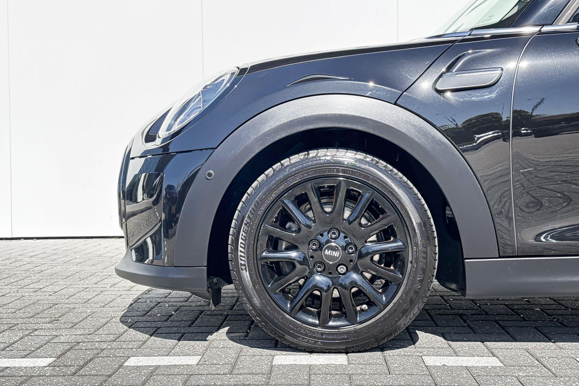 Foto van Mini Cooper