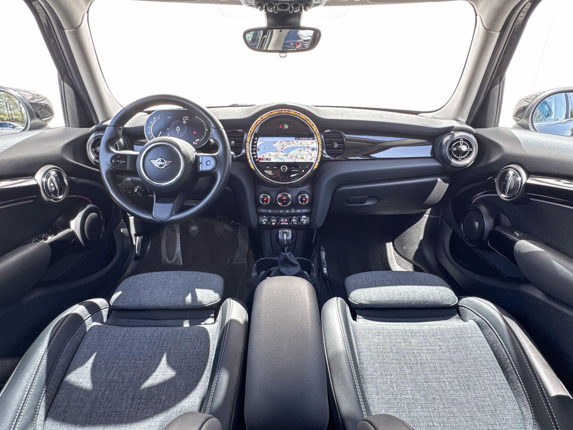 Foto van Mini Cooper