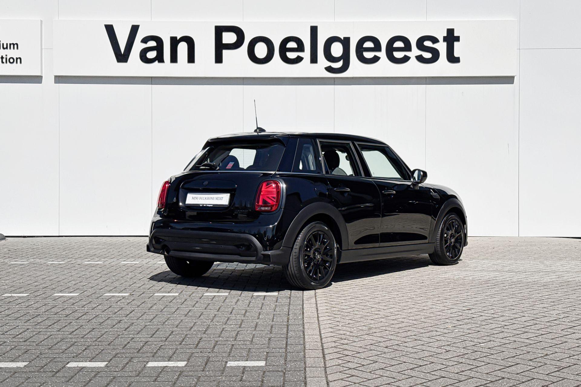 Foto van Mini Cooper