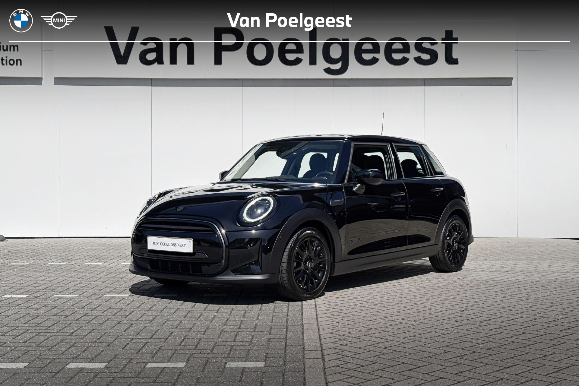 Foto van Mini Cooper