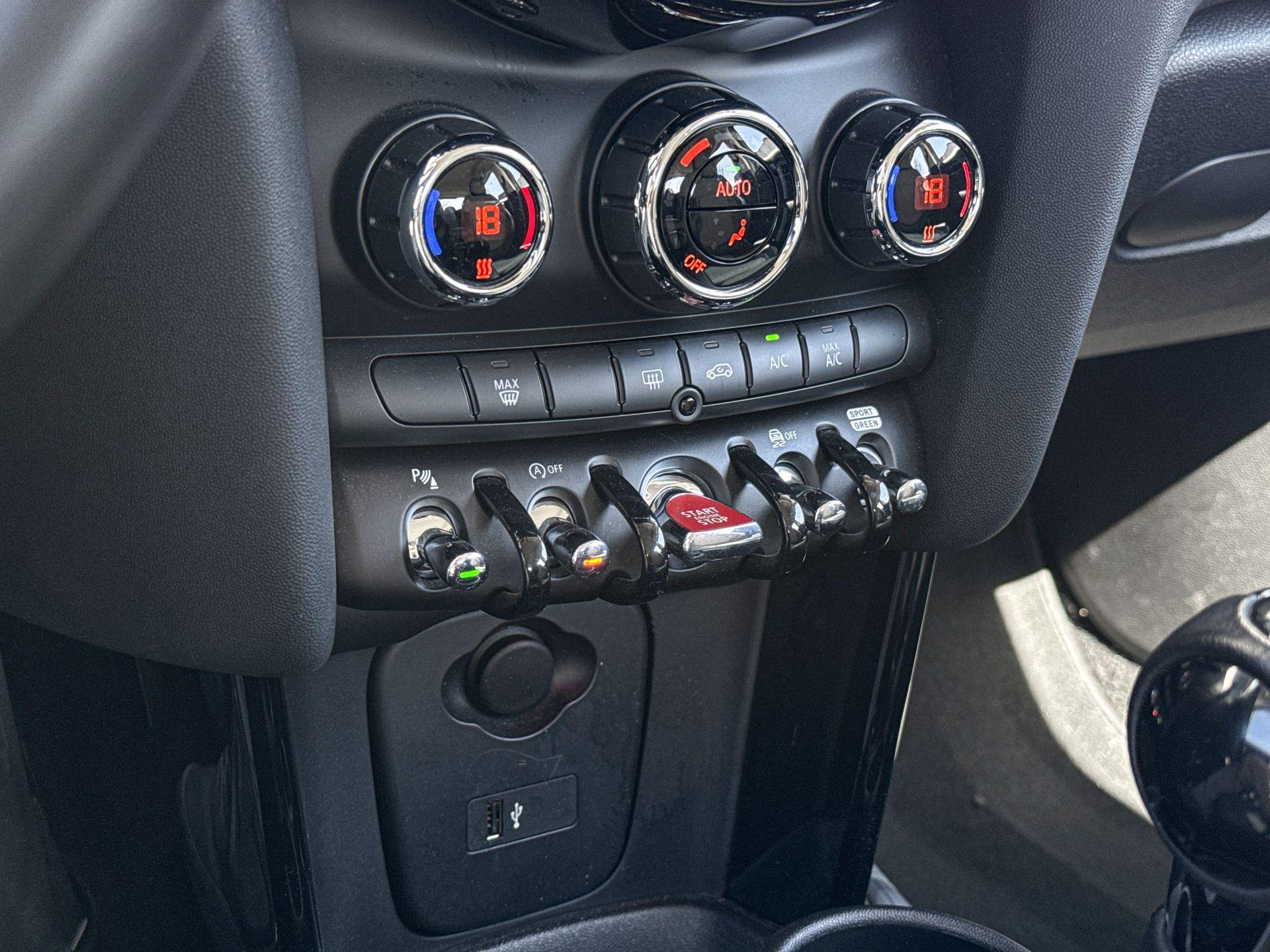 Foto van Mini Cooper