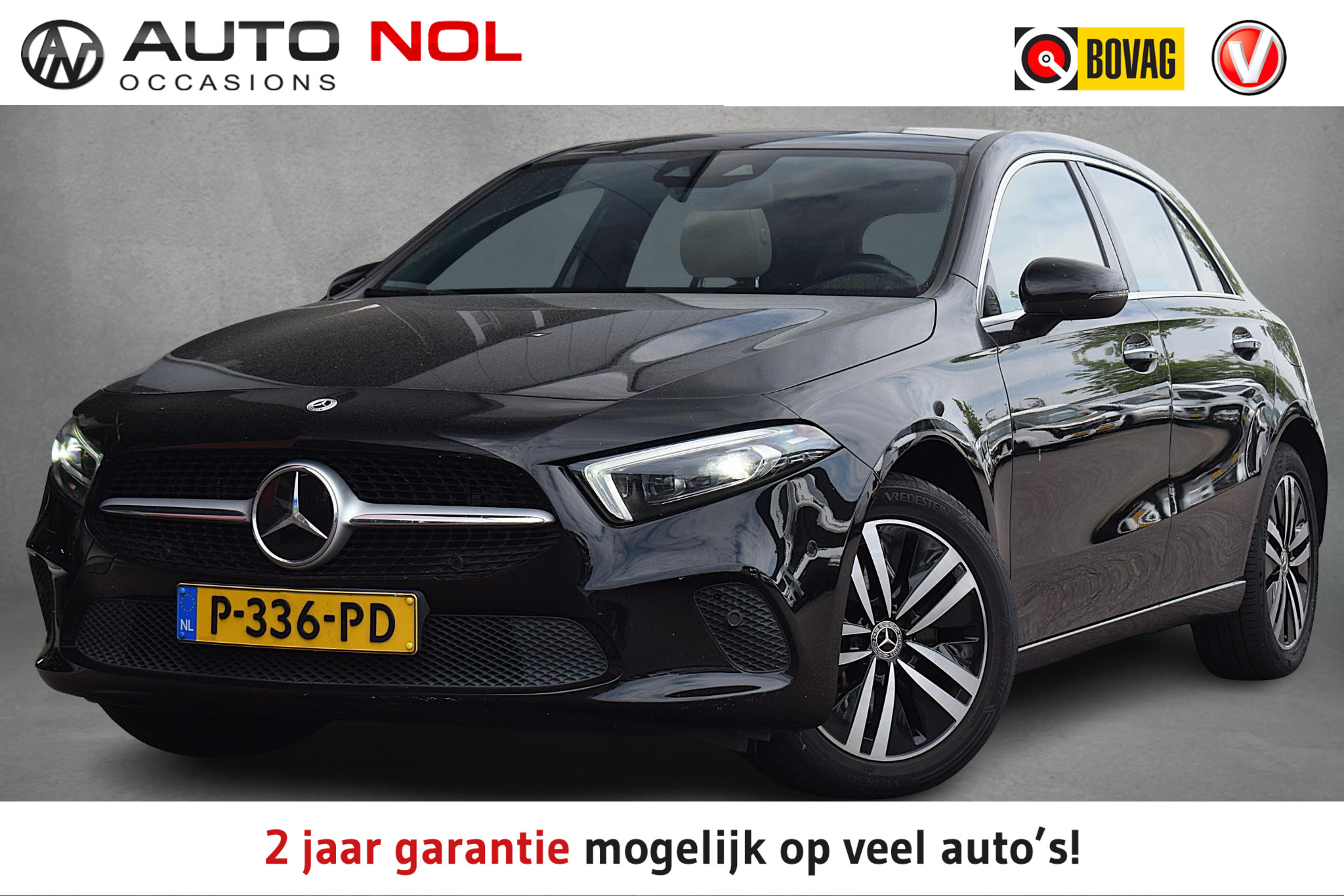 Mercedes-Benz A 250 E 250 e Business Solution Luxury Limited 2022 - voorkant