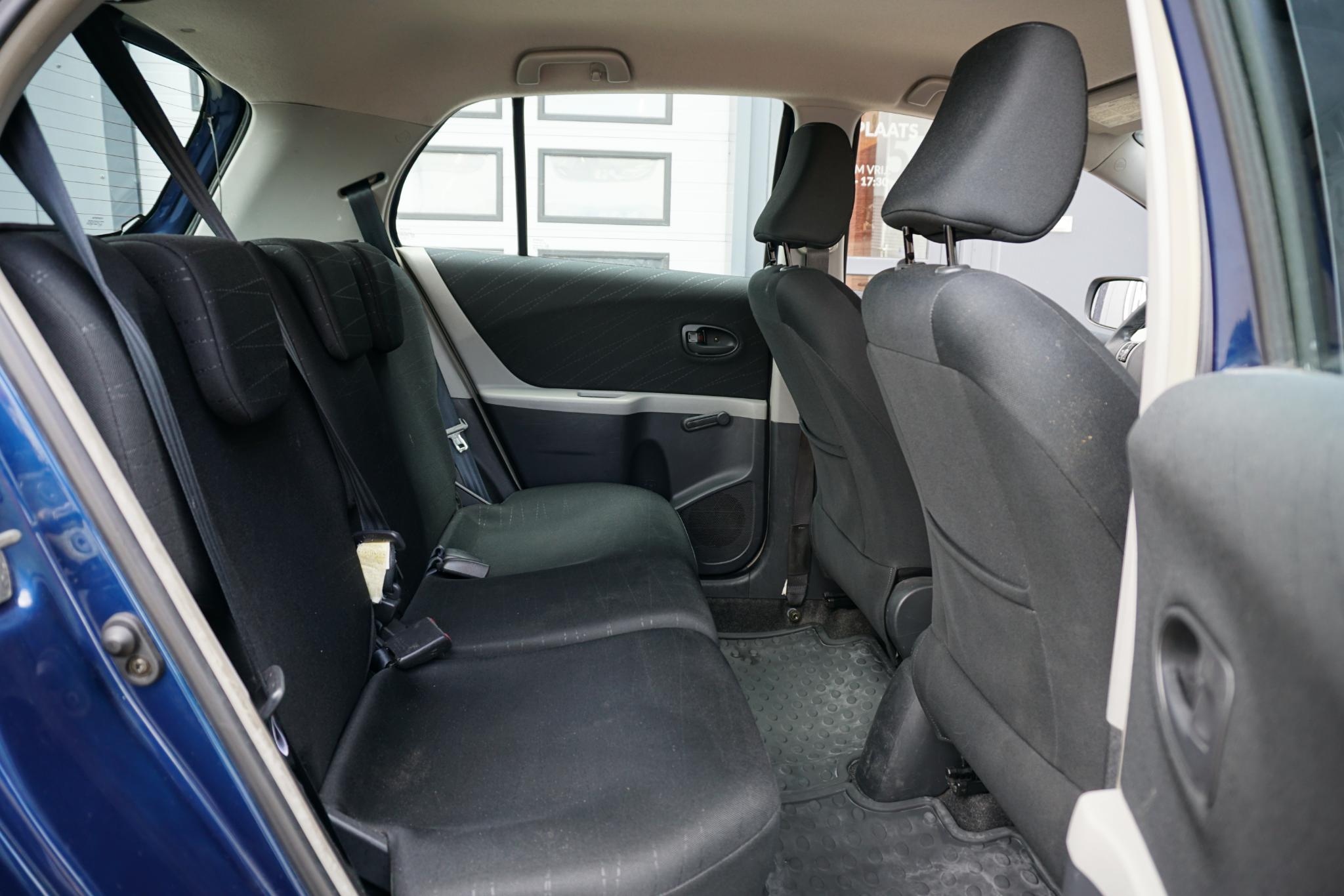Foto van Toyota Toyota Yaris