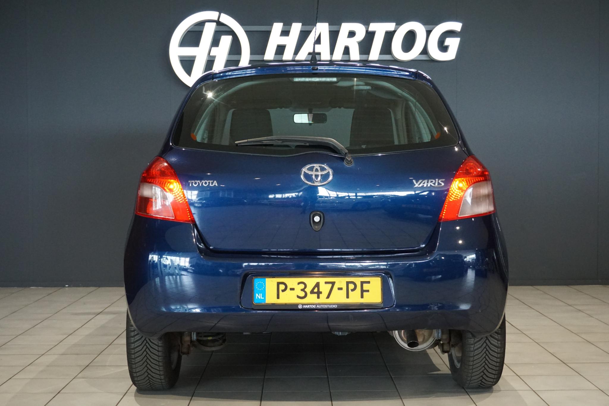 Foto van Toyota Toyota Yaris