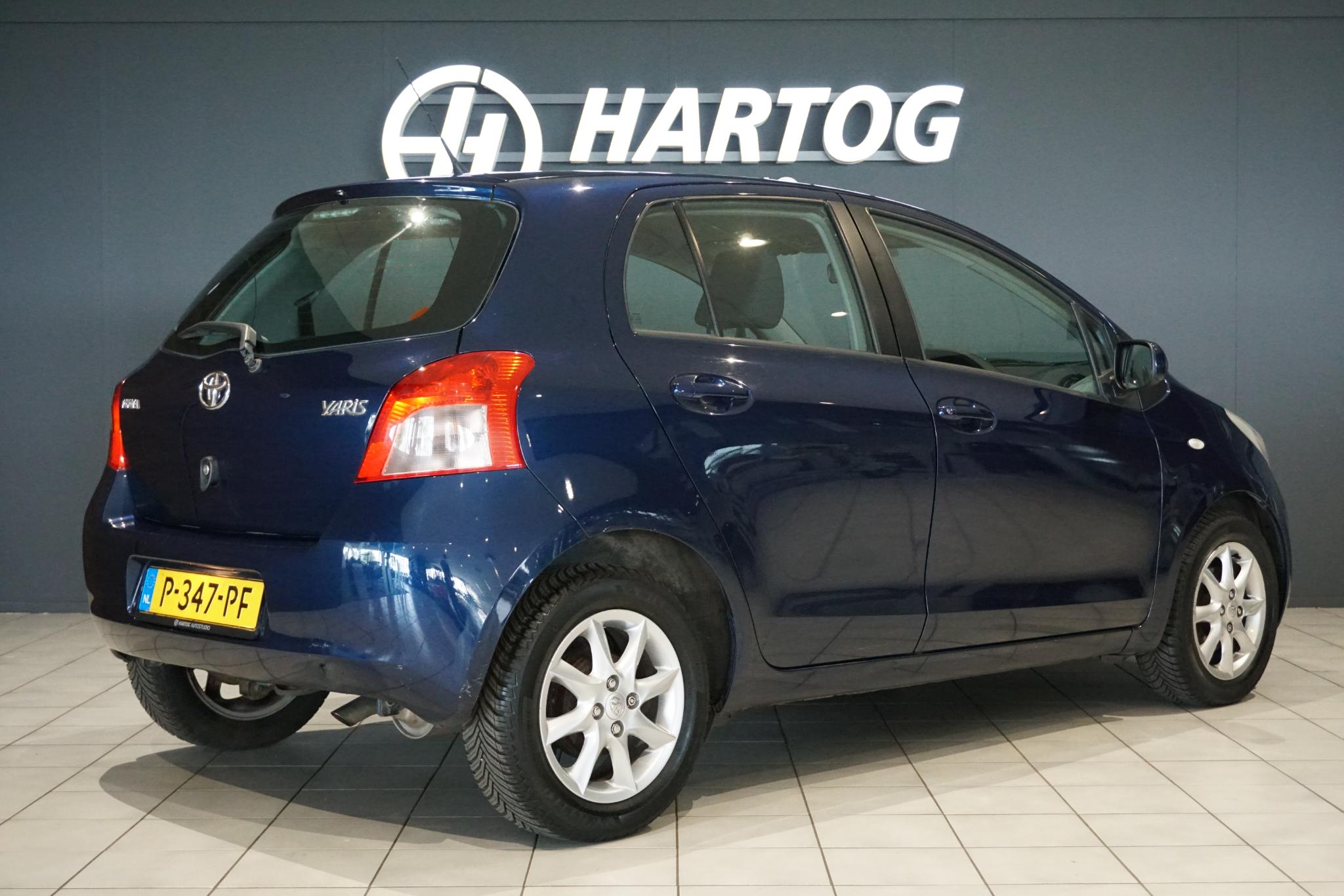 Foto van Toyota Toyota Yaris