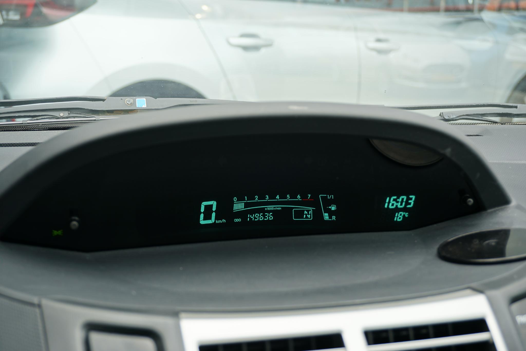Foto van Toyota Toyota Yaris