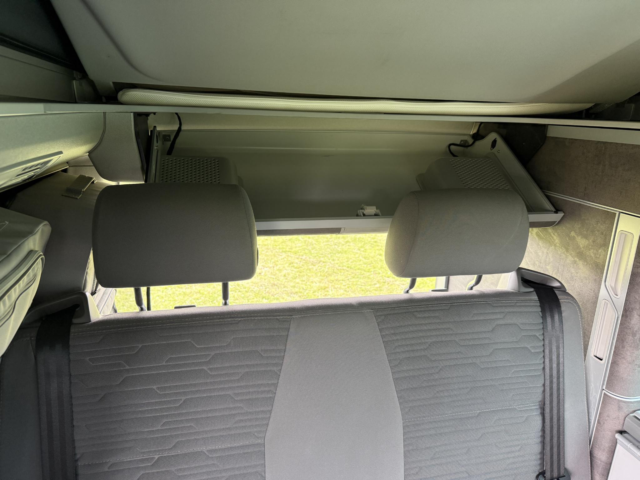 Foto van Volkswagen California