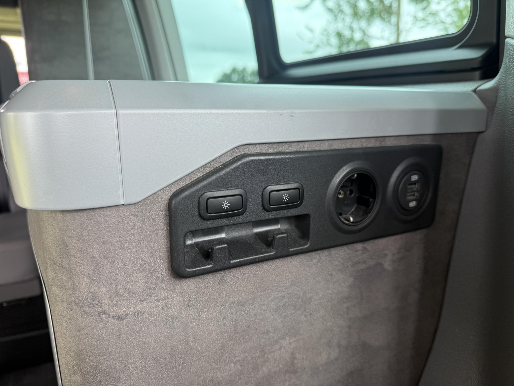 Foto van Volkswagen California