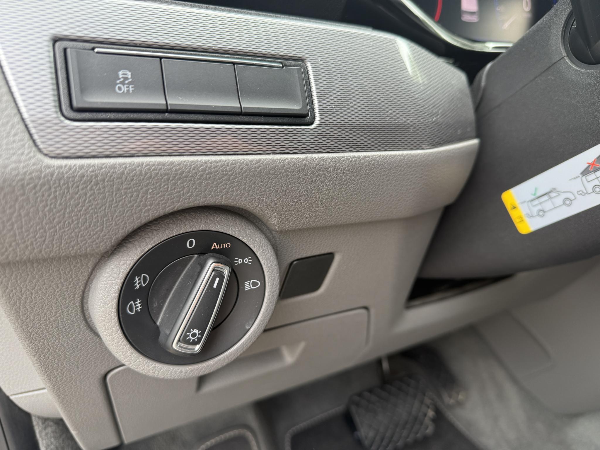 Foto van Volkswagen California