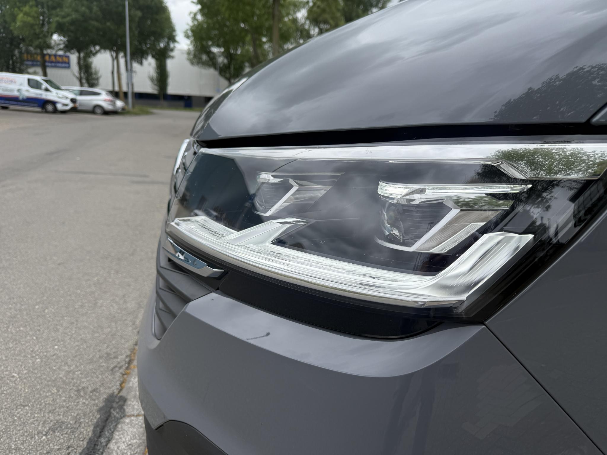 Foto van Volkswagen California